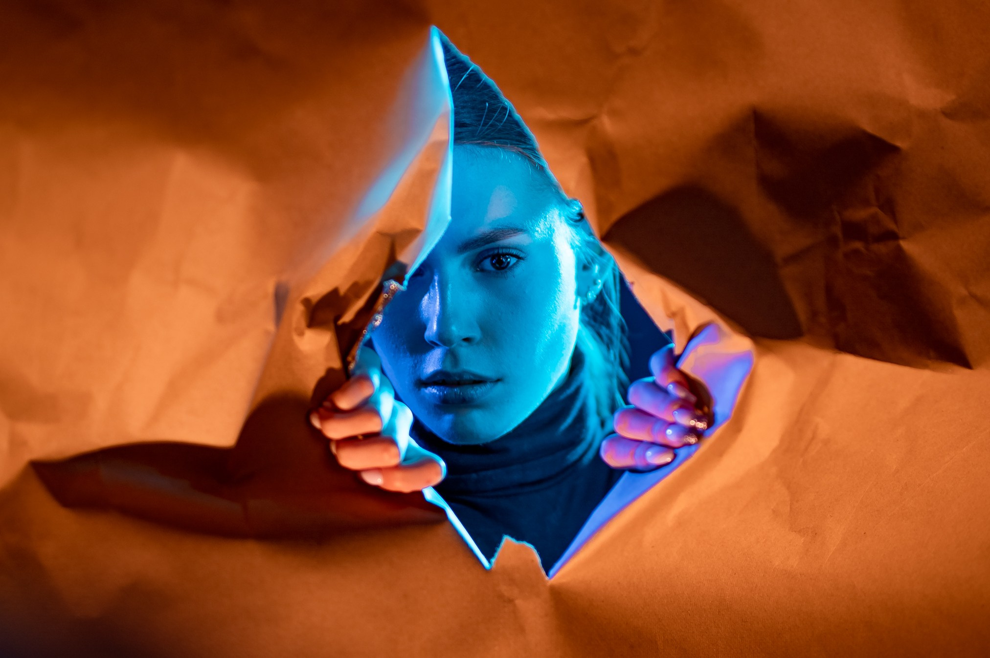 Экспериментальная. ProfotoNK