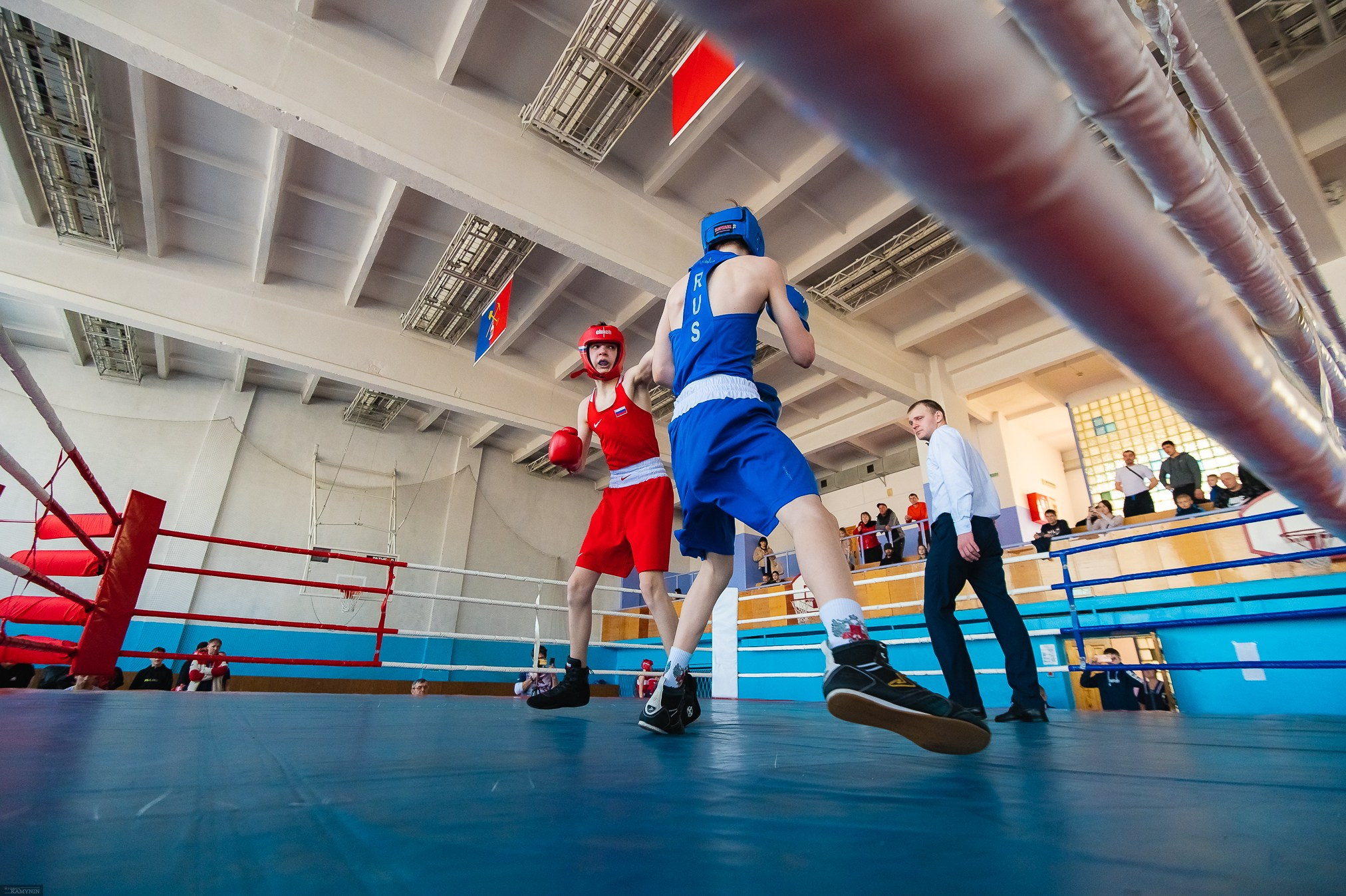 Турнир памяти Николаева П.А. ProfotoNK