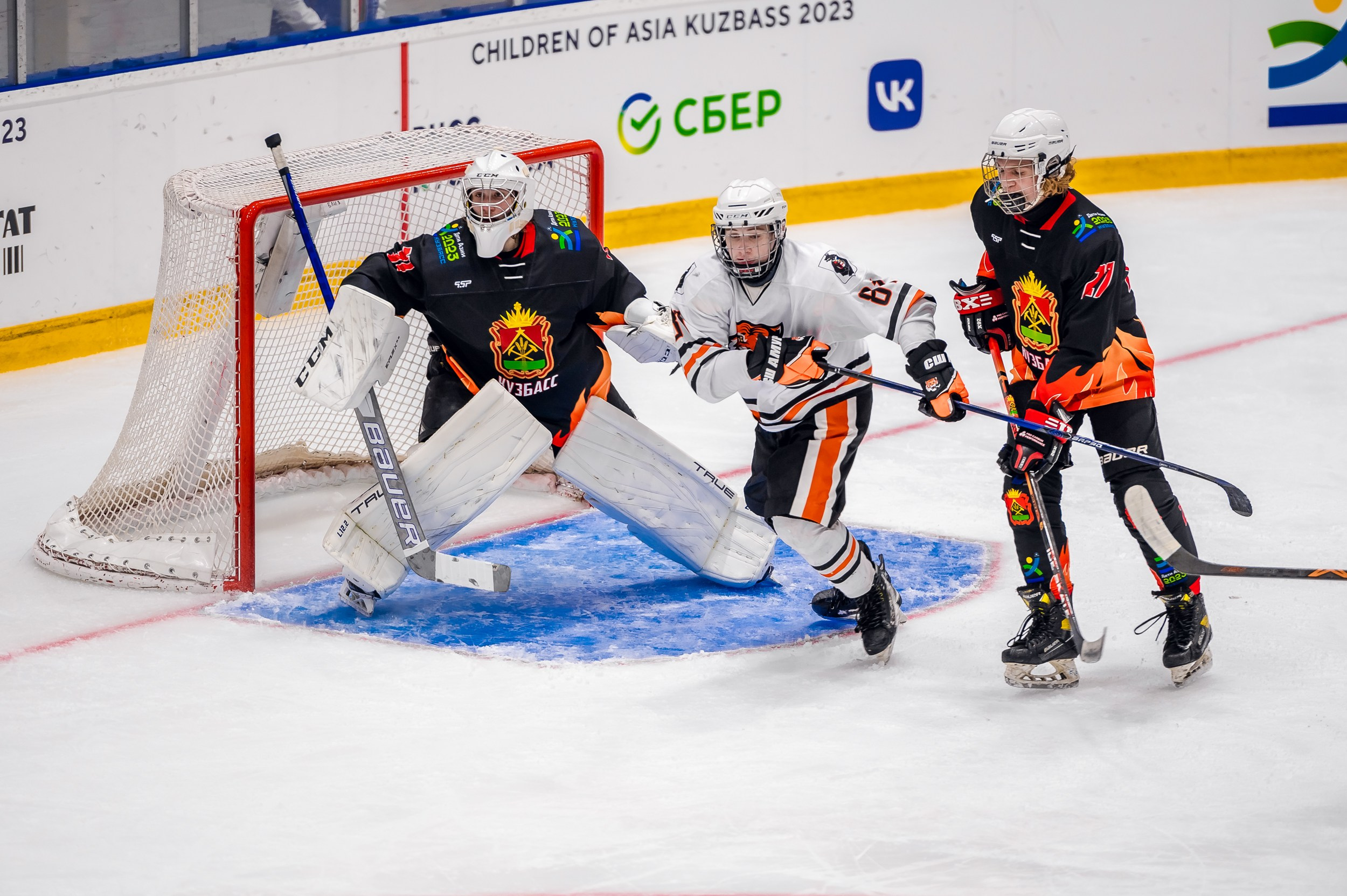 Кузбасс-ДФО. ProfotoNK