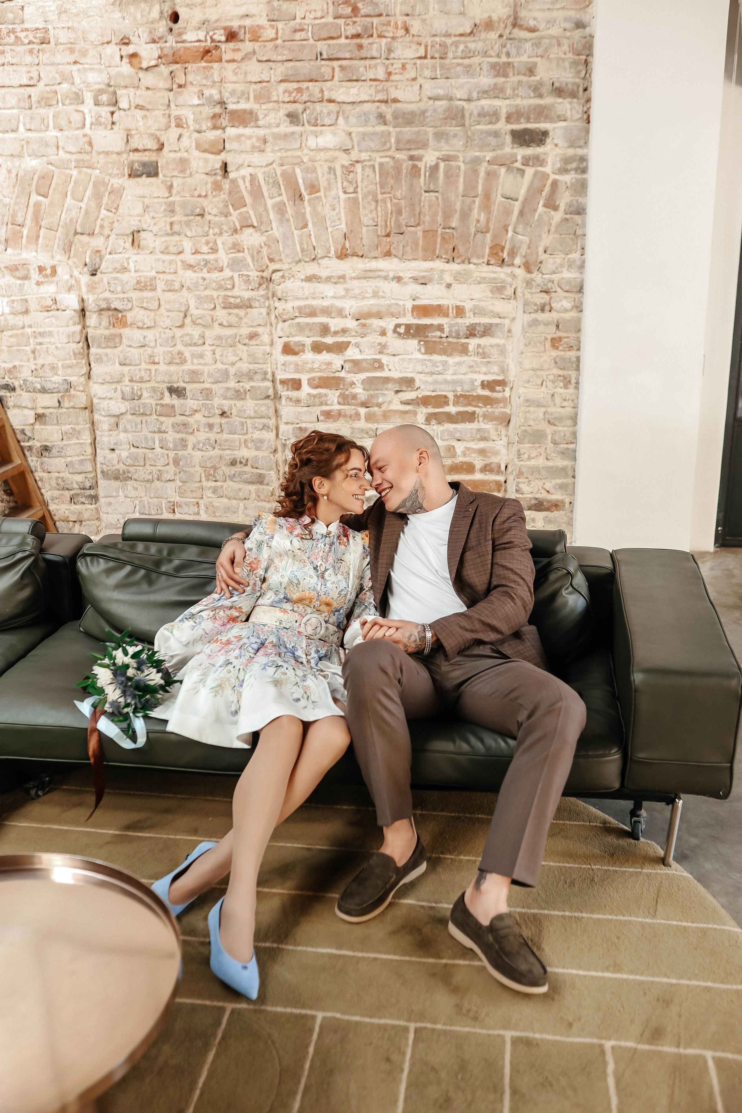 Дмитрий и Екатерина. Свадебный и семейный фотограф в Москве