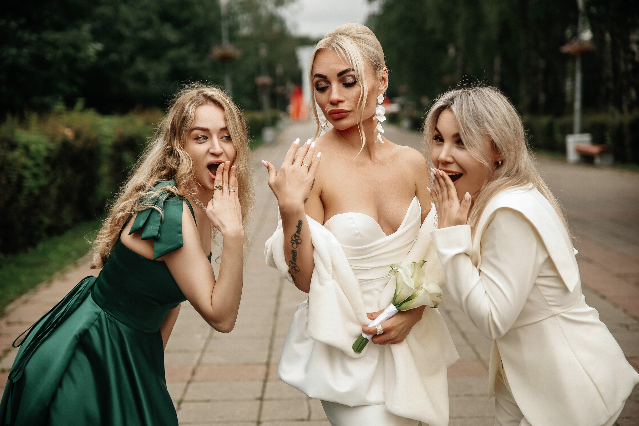 М&C. Свадебный и семейный фотограф в Москве