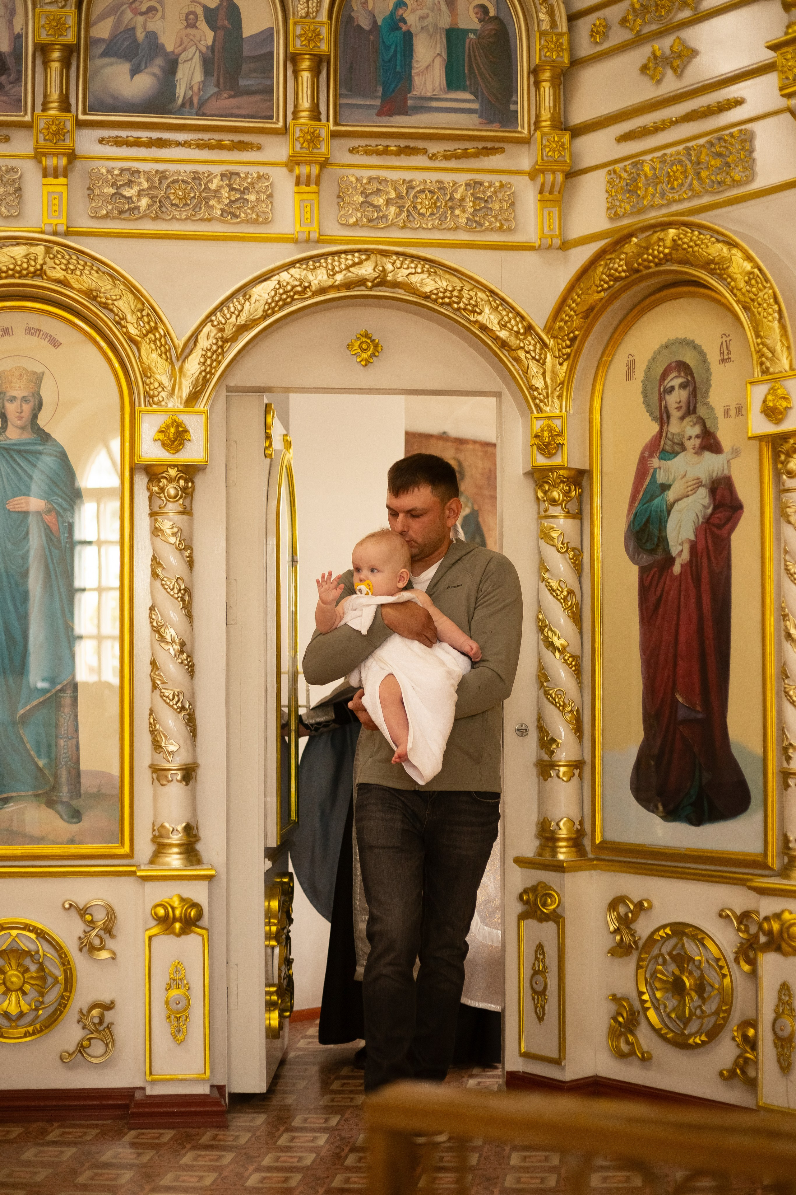 Илья. Фотограф в Ульяновске Александра Григоровских