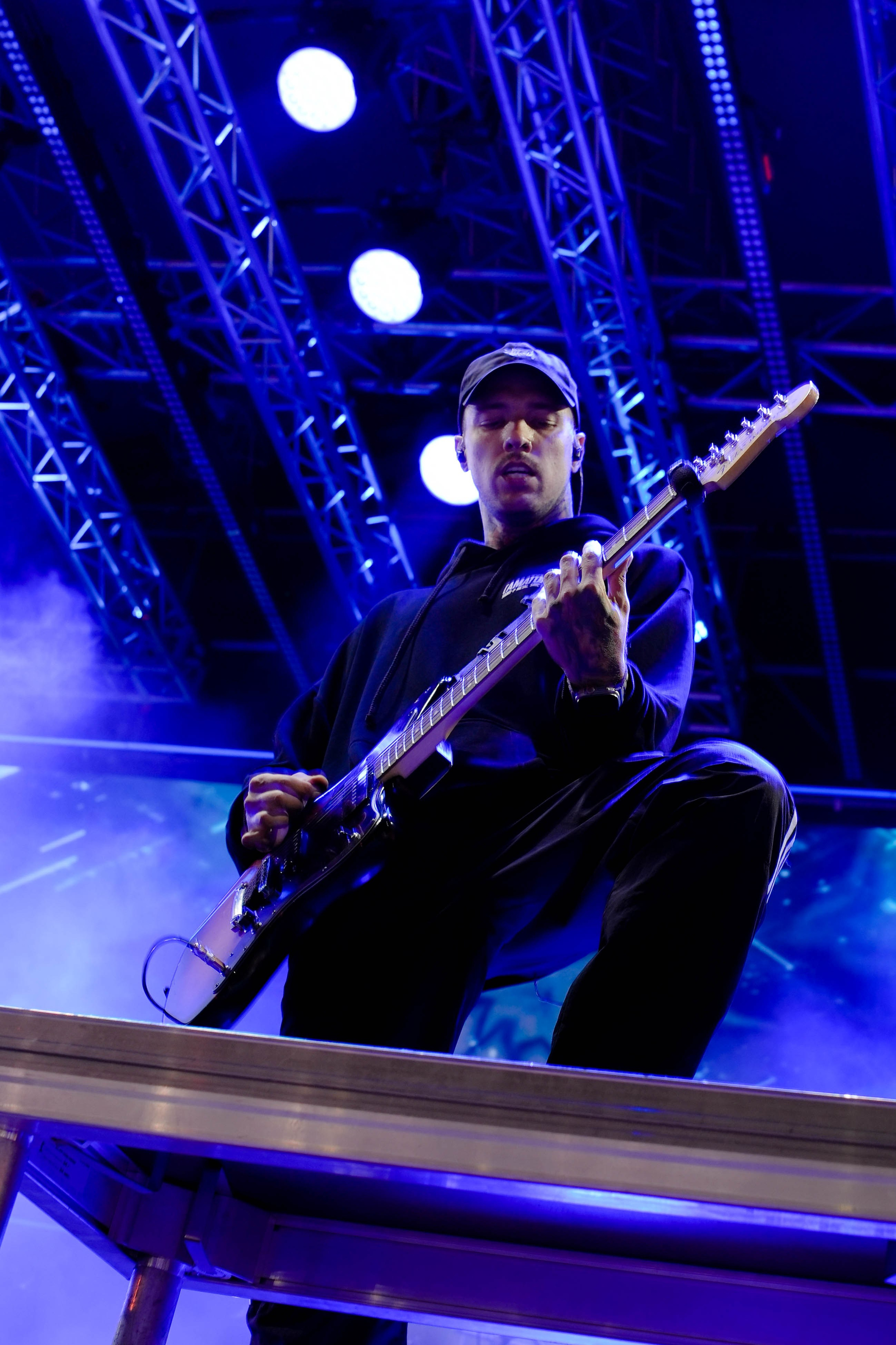 Amatory, BASE metal fest 2025. Event-фотограф Болотнова Елена