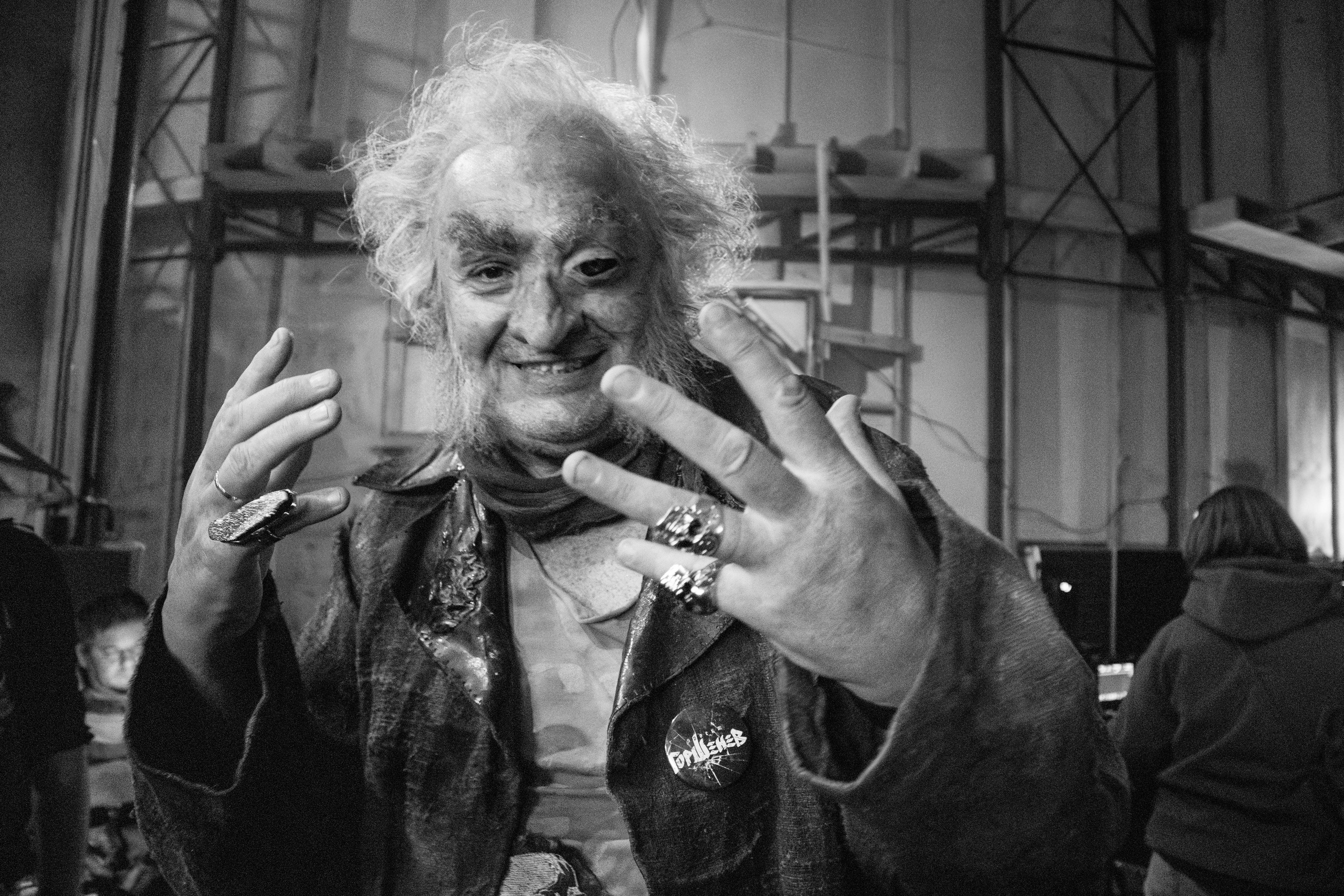 Бэкстейдж «Король и Шут. Навсегда». Event-фотограф Болотнова Елена