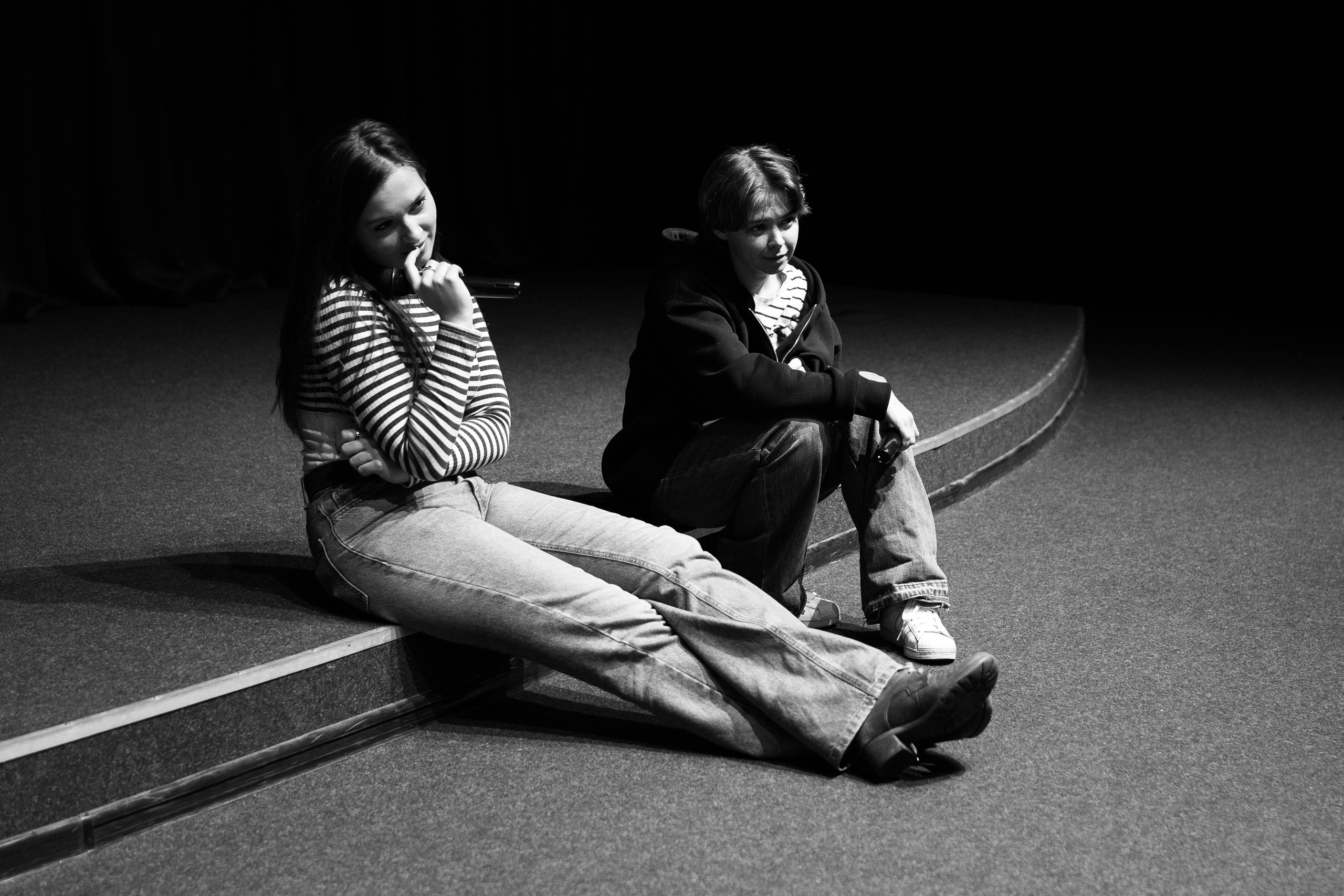 Киноклуб улица балабанова Х Ленфильм. Event-фотограф Болотнова Елена