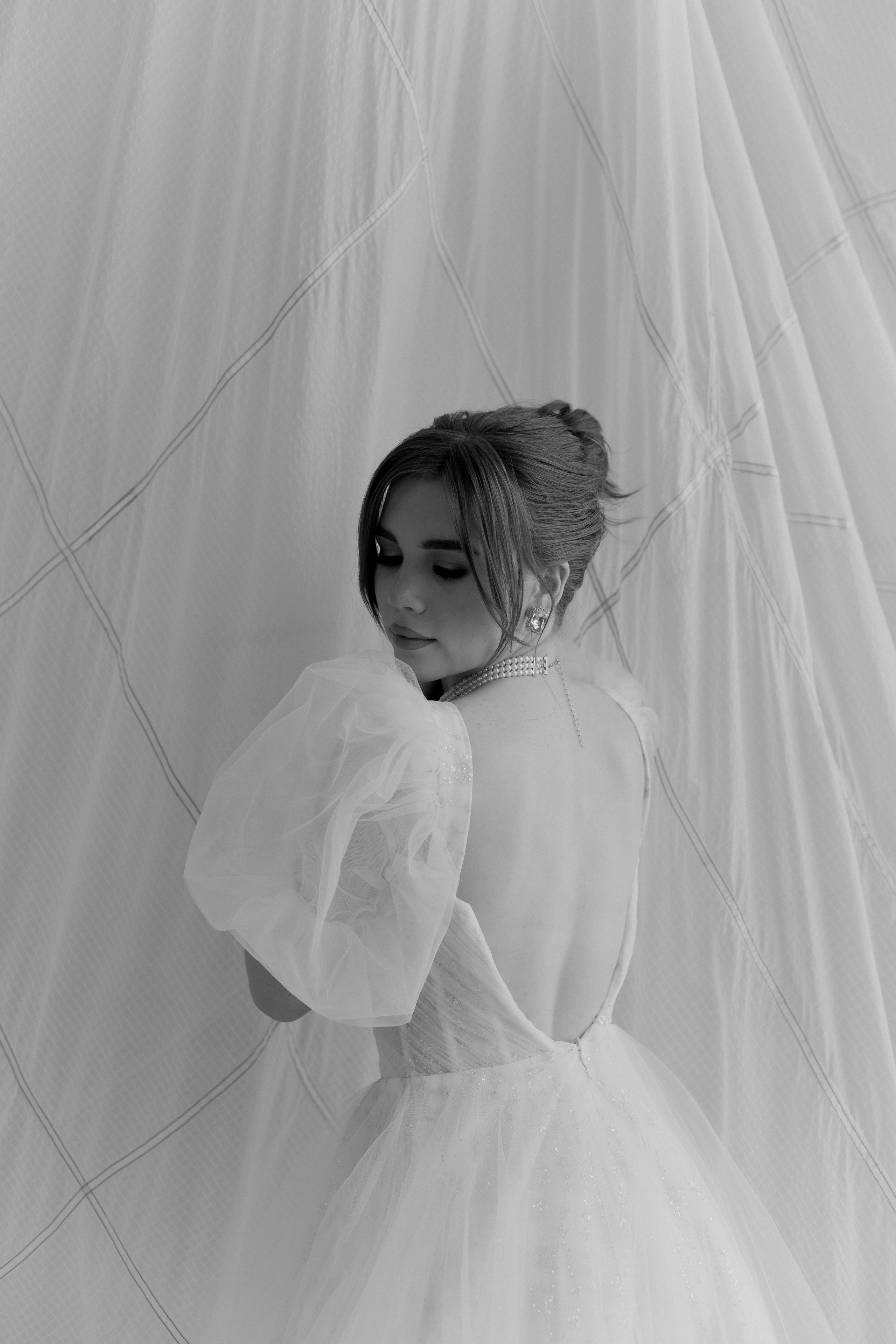 Утро невесты. Свадебный и семейный фотограф в Казани Aileen