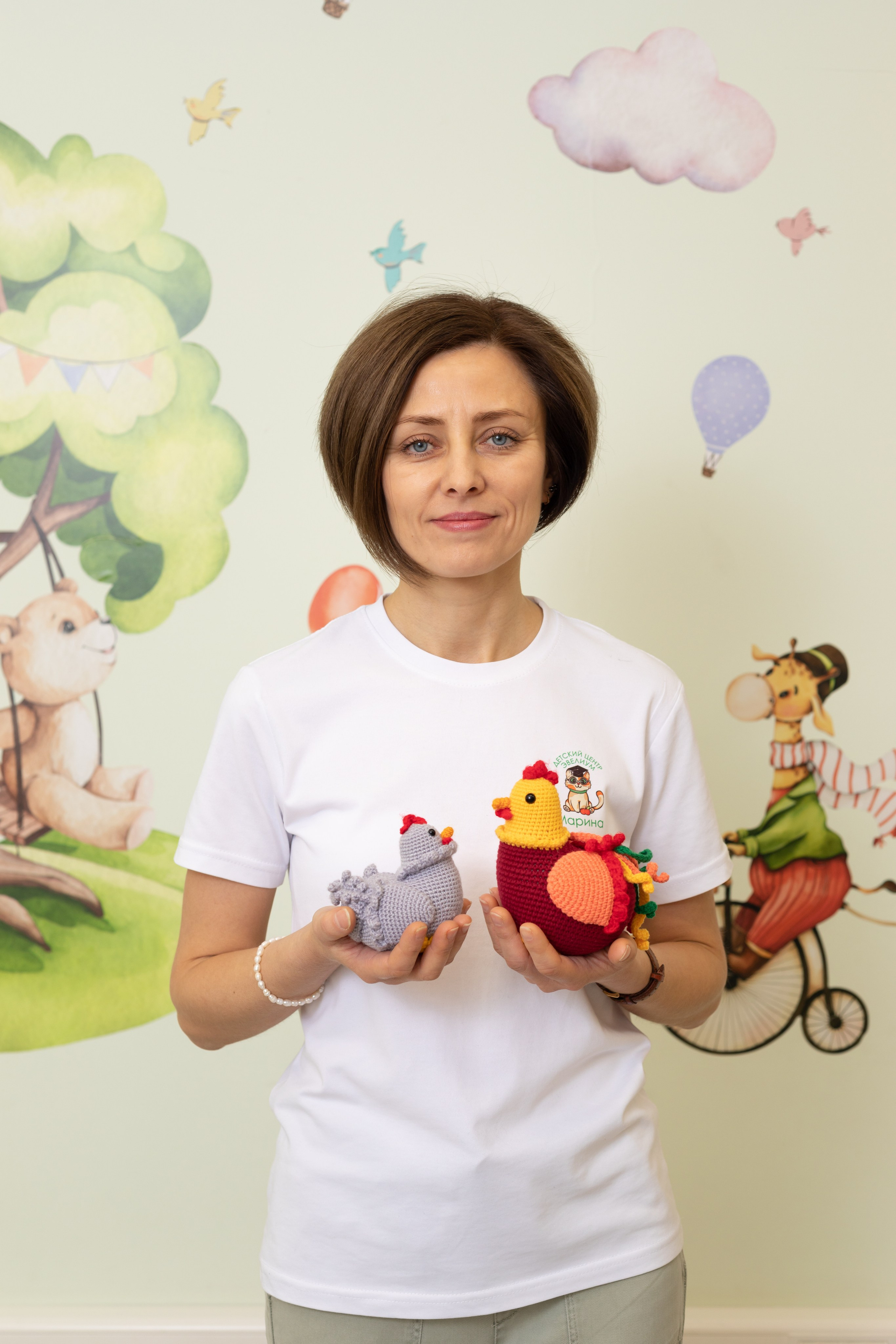 Детский центр «Эвелиум». Food и предметный фотограф в Барнауле Ирина Супряженко