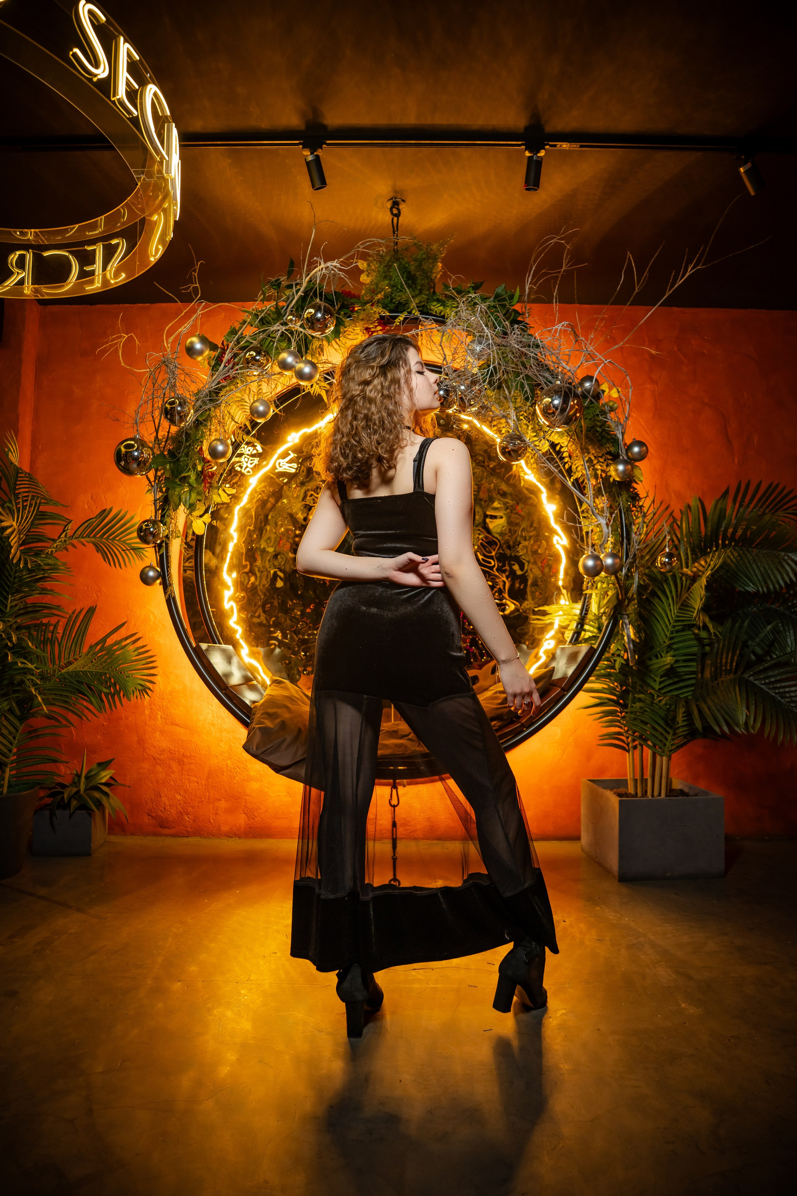 Корпоратив в ресторане Tsinist Декабрь 2025. Фотограф Александр Вишняков