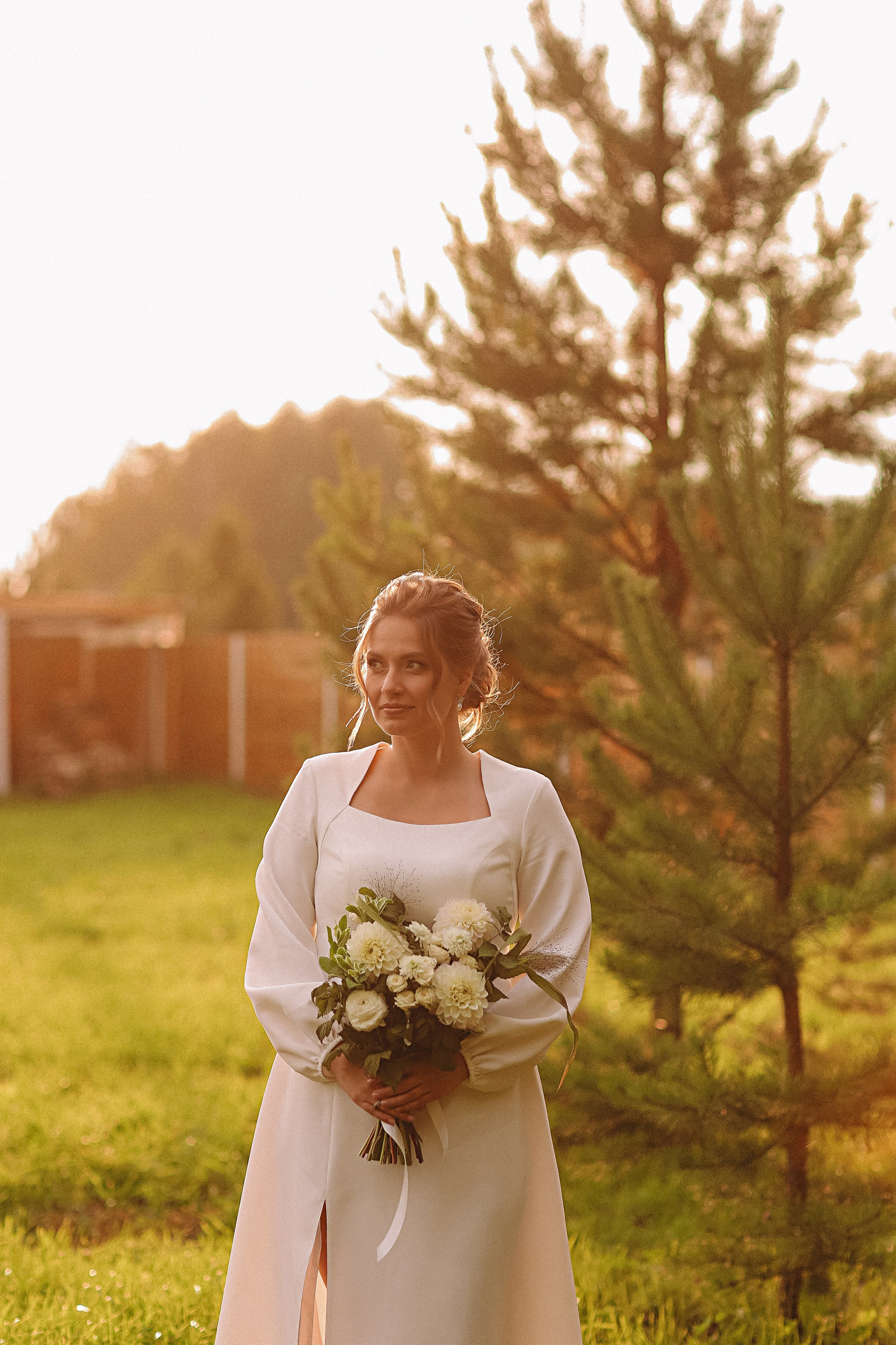 Свадьба для двоих. Семейный фотограф Тюмень, фотограф на роды Салмина Мария