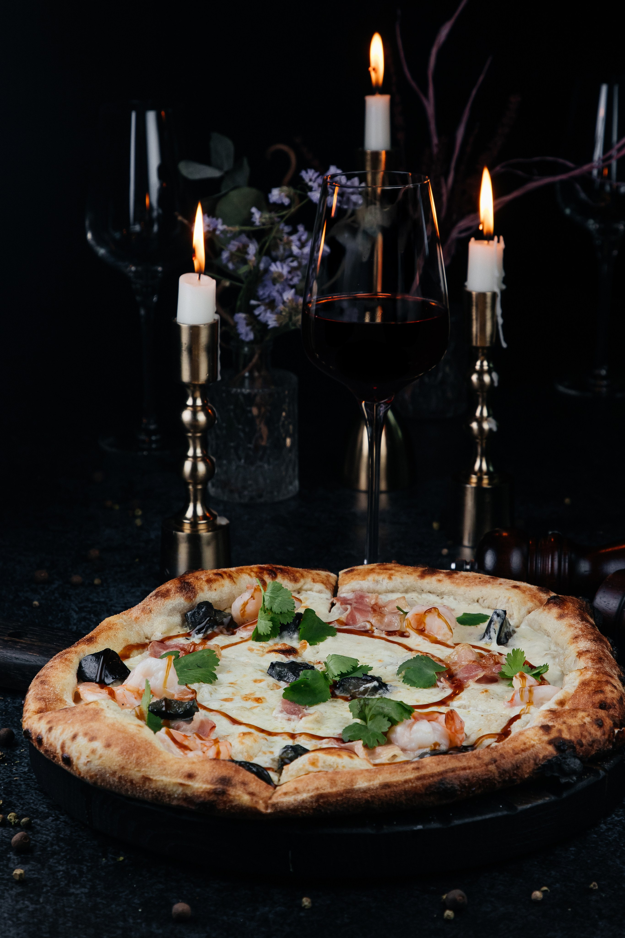 Печь. Фотограф Артём Синицын