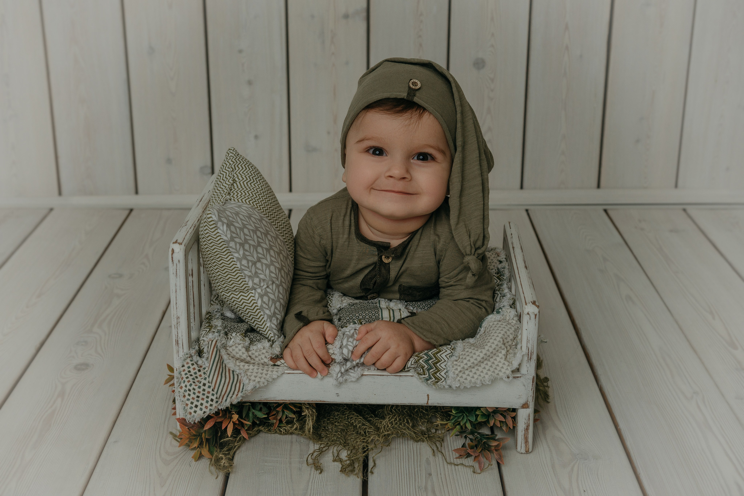 Иван. Фотограф новорожденных Белгород