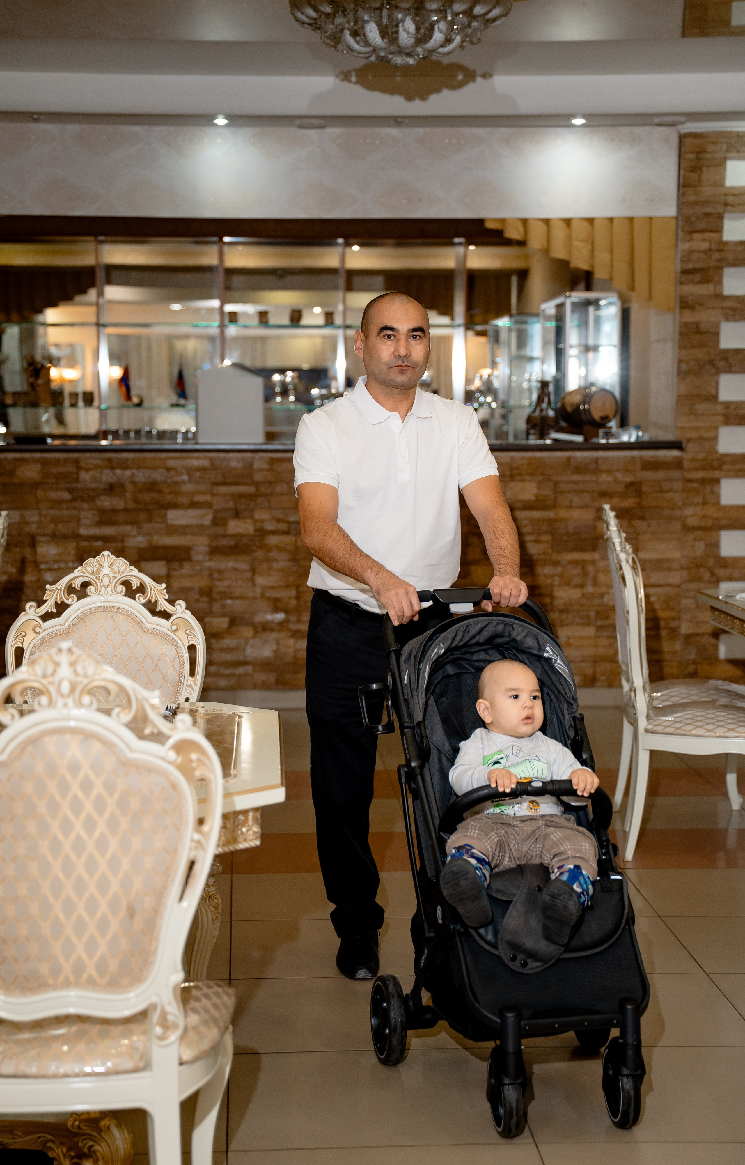 Юбилей Хайдар 50 лет. Свадебный и портретный фотограф