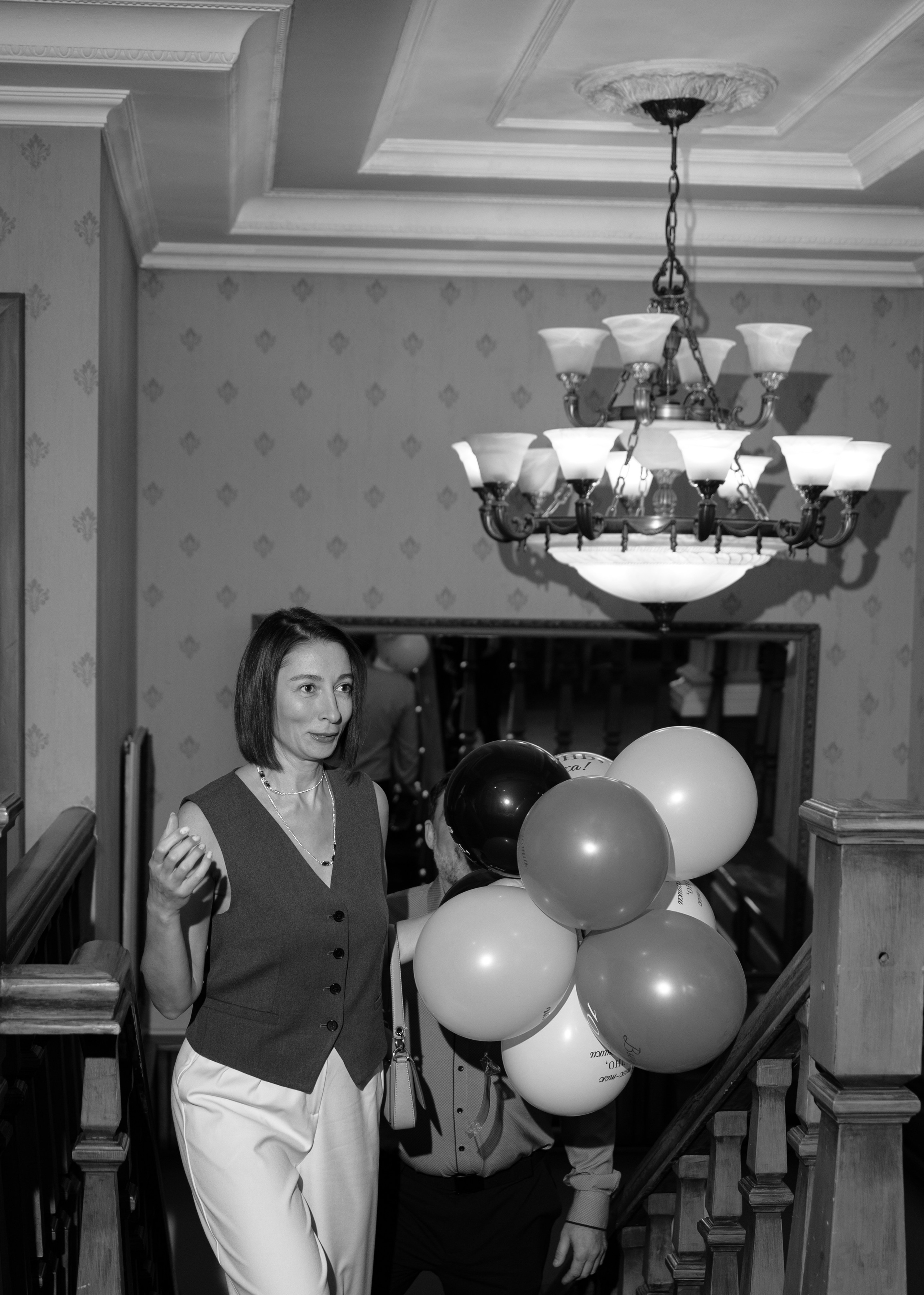 Юбилей Полины. Свадебный и портретный фотограф