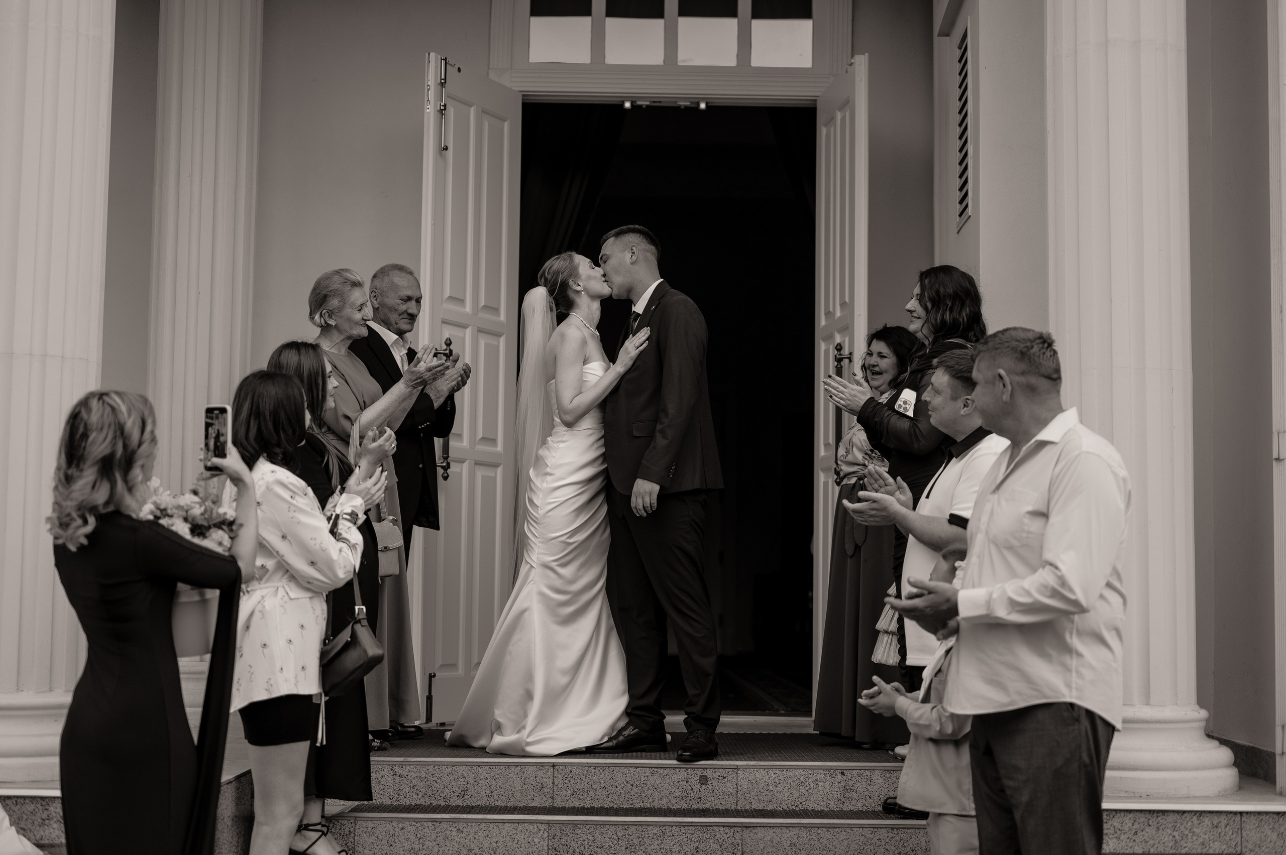 Антон и Таня. Свадебный и семейный фотограф в Краснодаре Алина Мельник