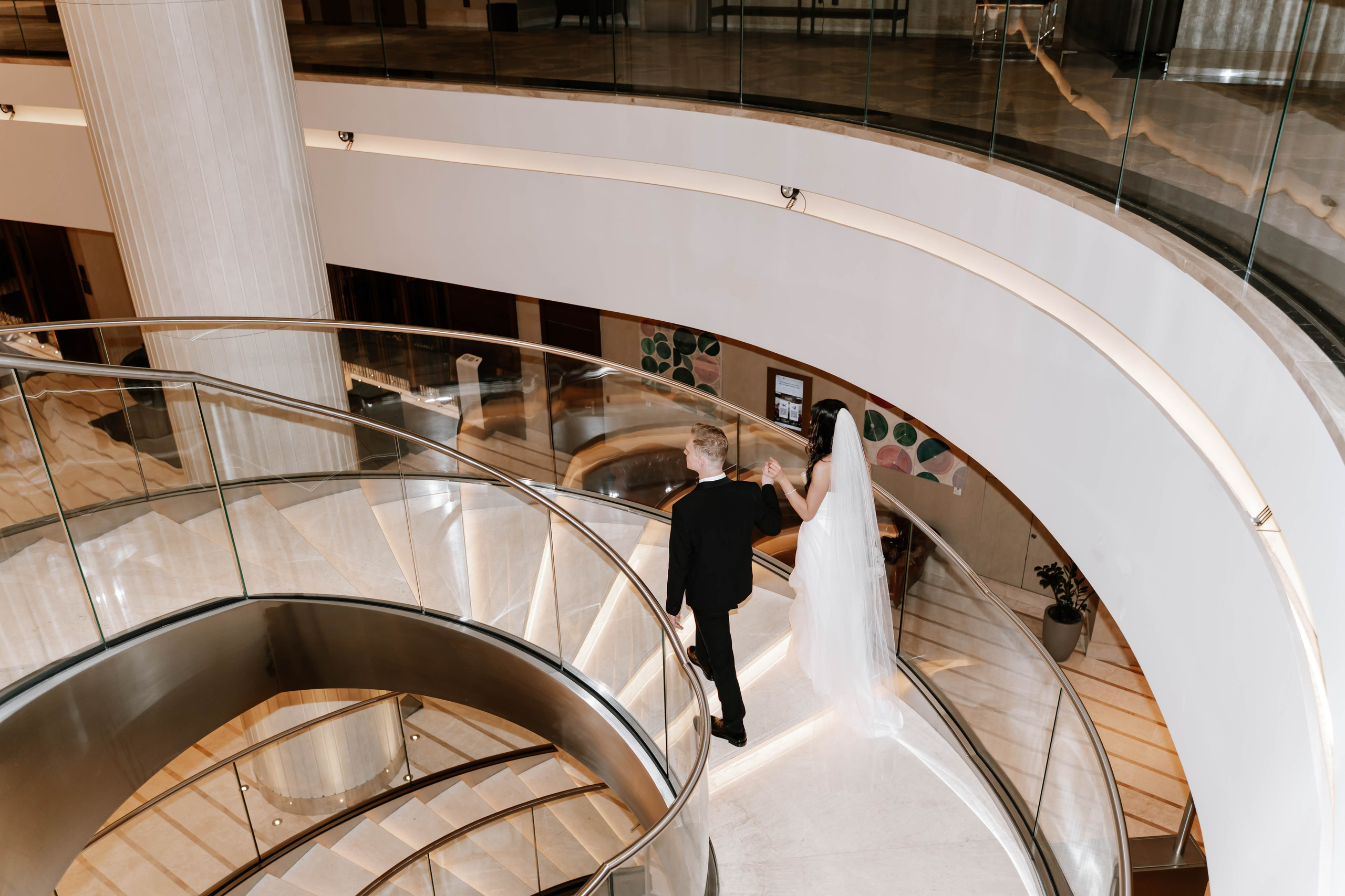 Сергей и Кристина. Фотограф Елизавета Савина