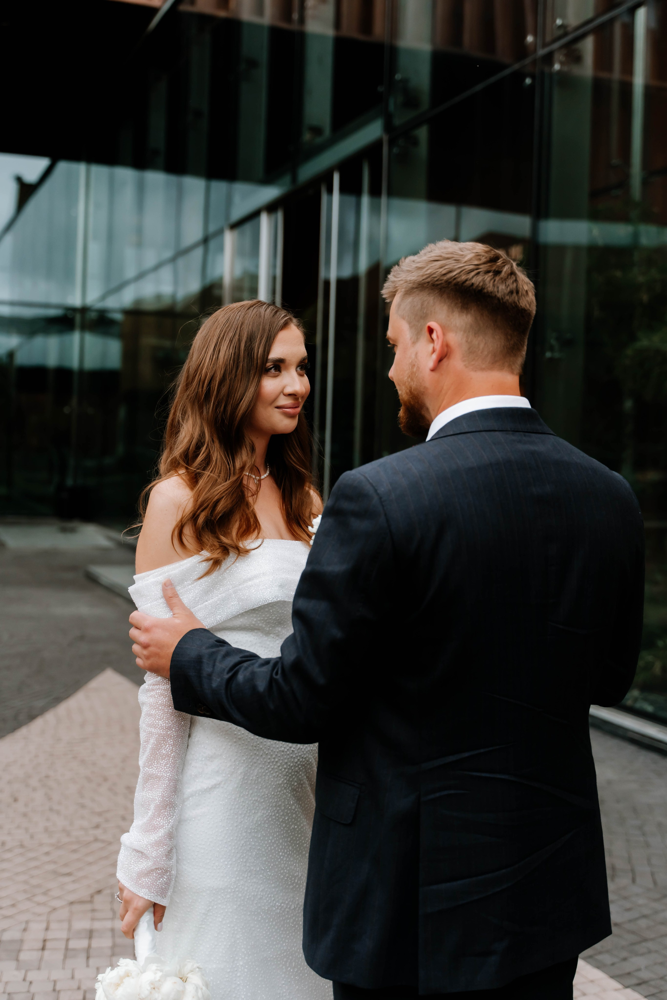 Александр и Екатерина. Фотограф Елизавета Савина