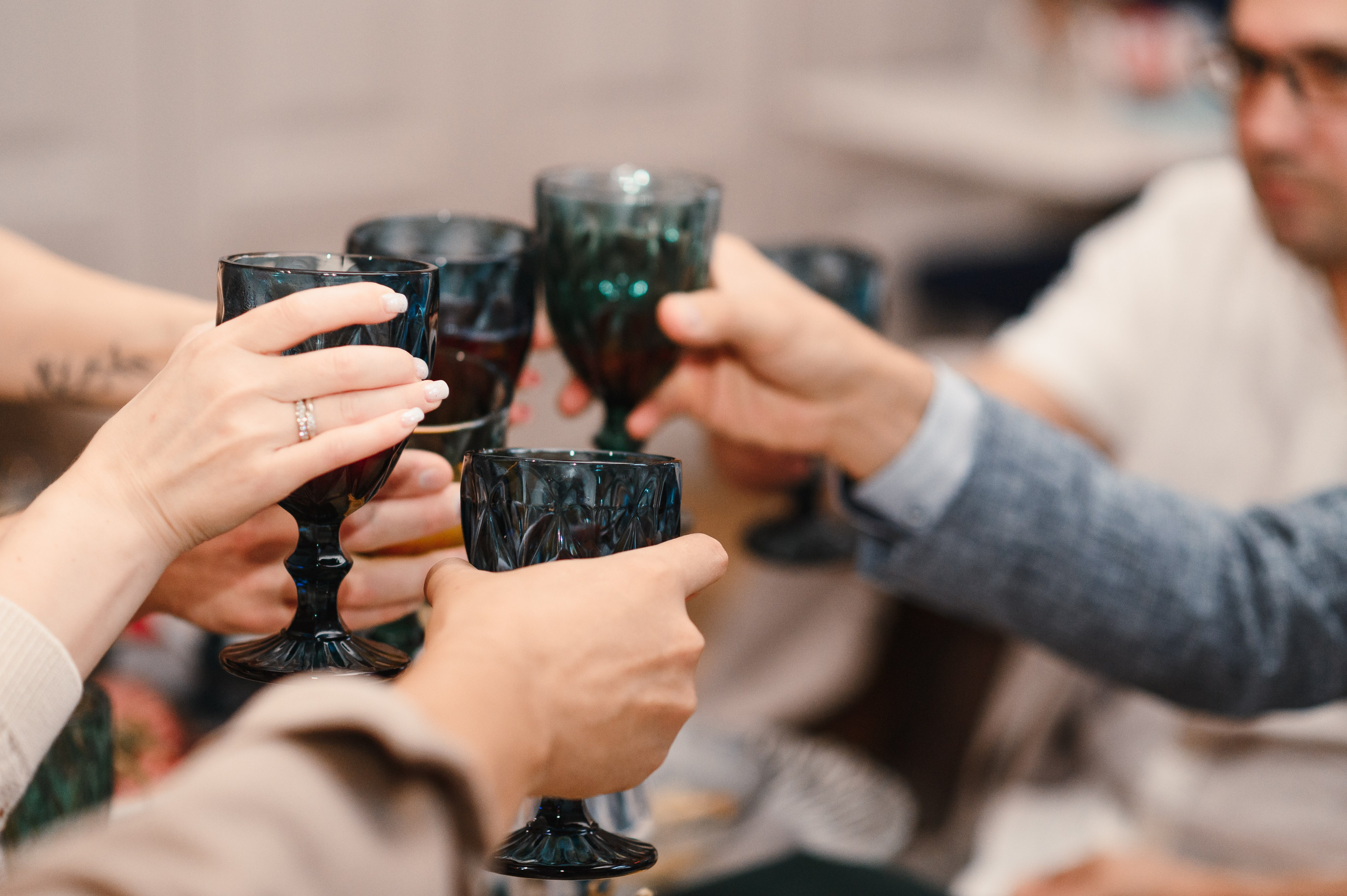 День рождения в формате выступления. Wedding and family photographer USA