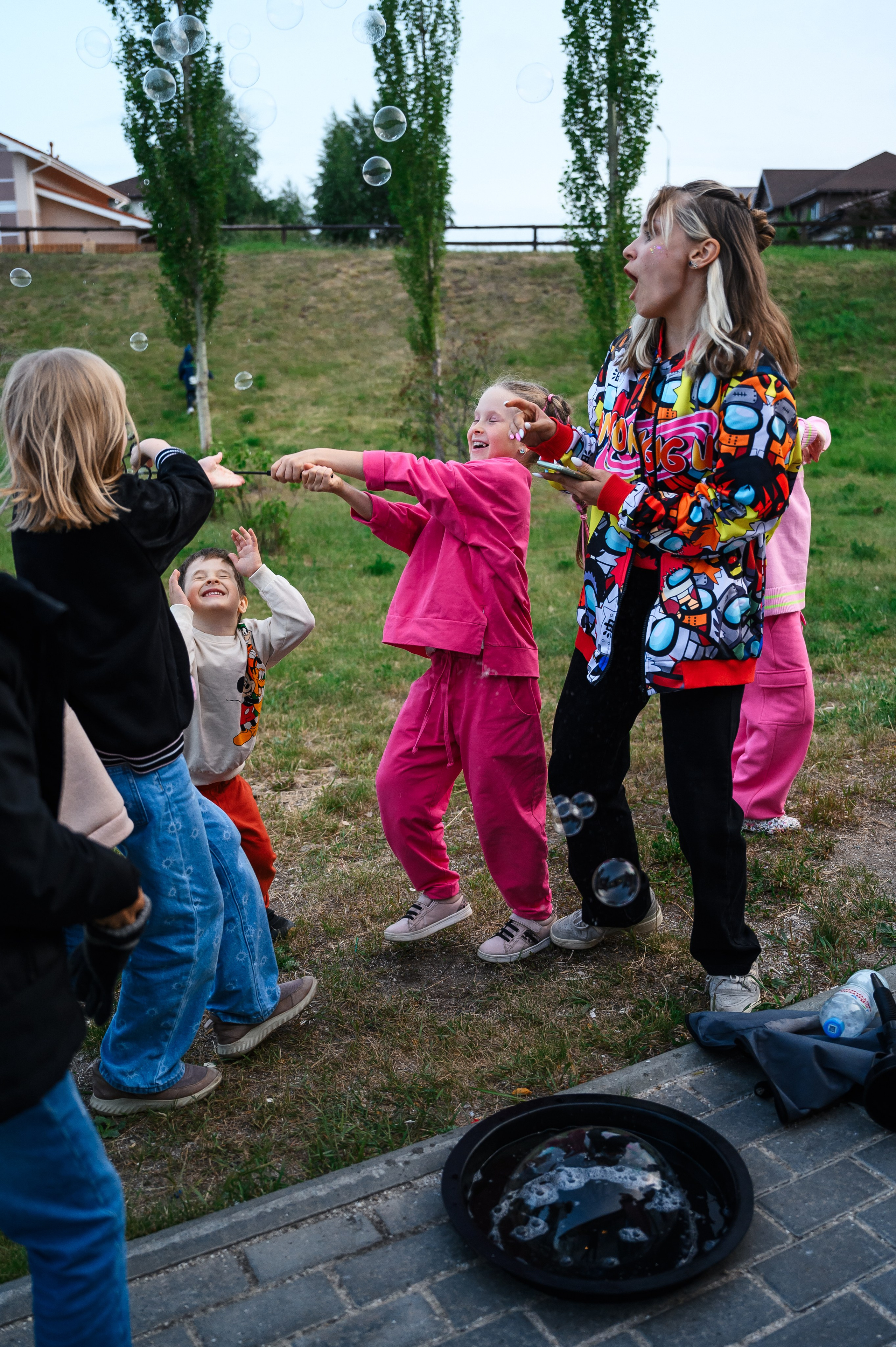 День Рождения: Варе 8 лет. Wedding and family photographer USA