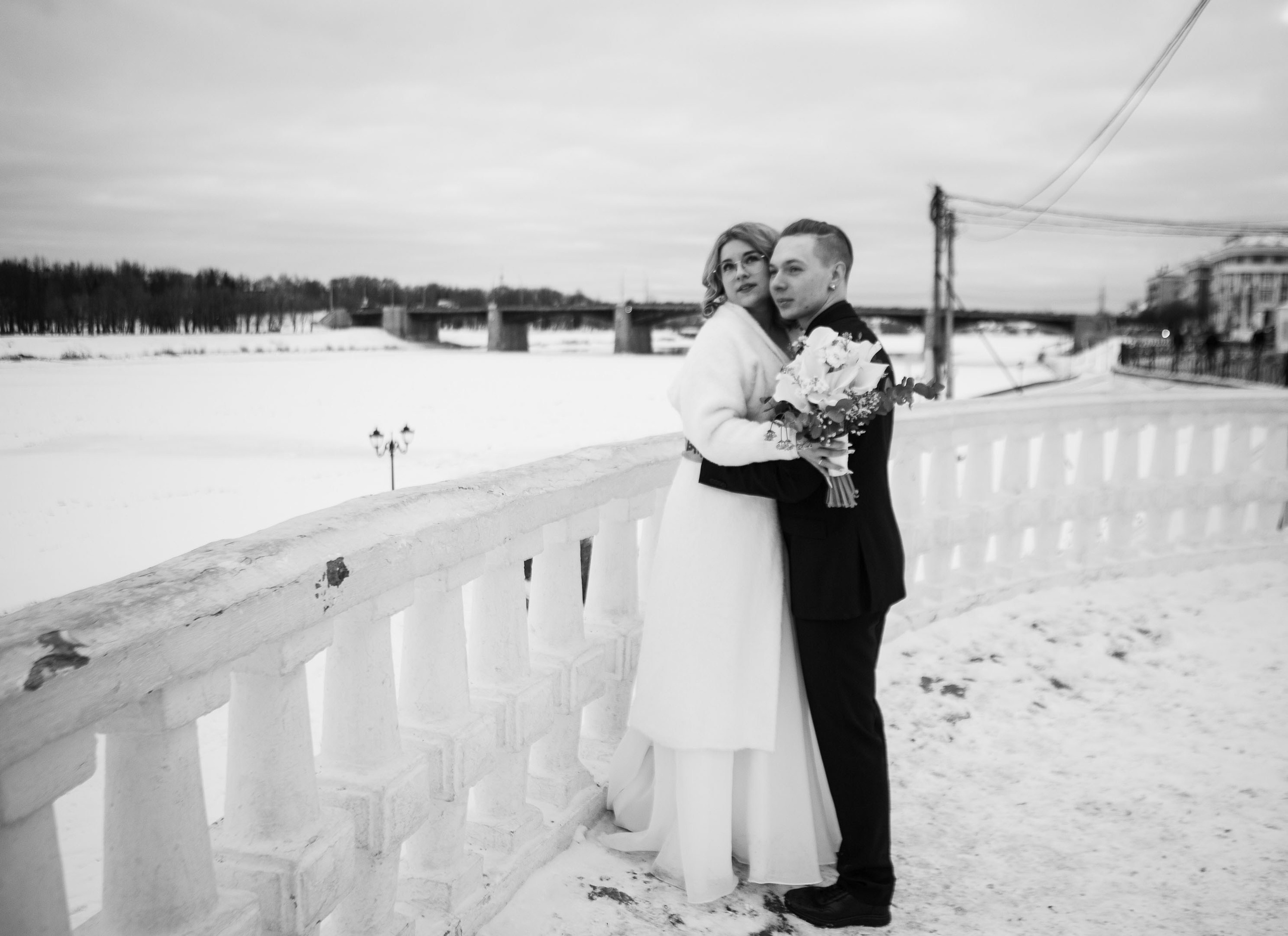 Прогулка зимой. Фотограф Тверь|Москва|Волоколамск| Отт Кристина