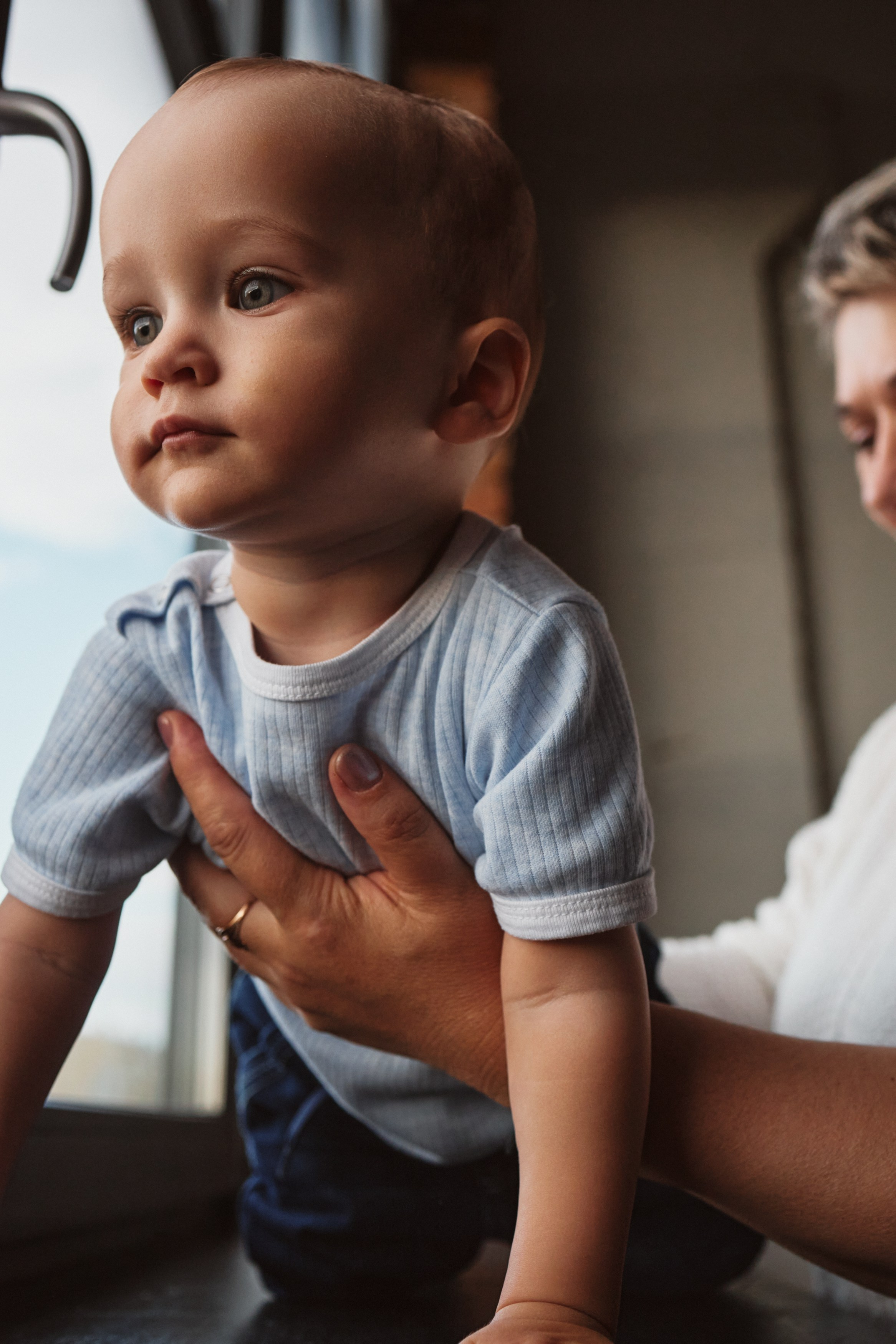 Три поколения. Фотограф из Челябинска Ника Варгот