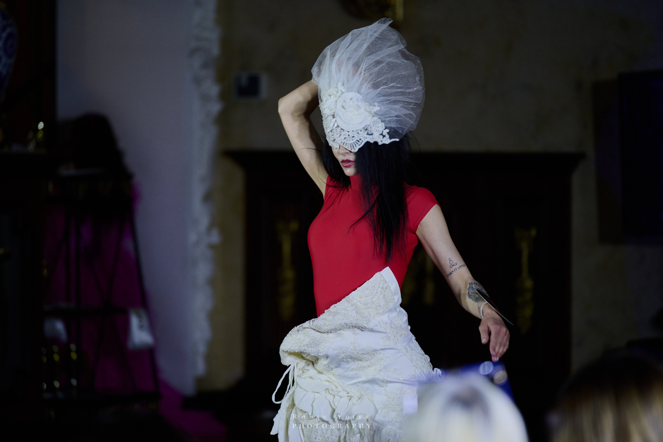 Битва Моделей 2025 (Hilton Moscow). Фотограф Роман Адлер