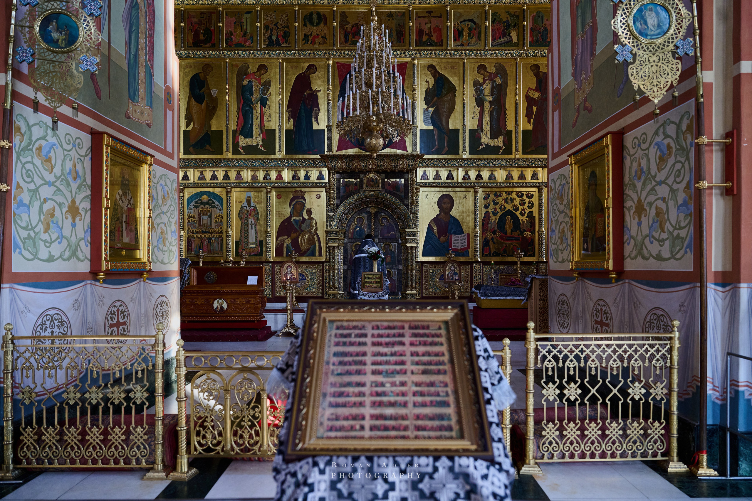 Тобольск. Март 2025. Фотограф Роман Адлер