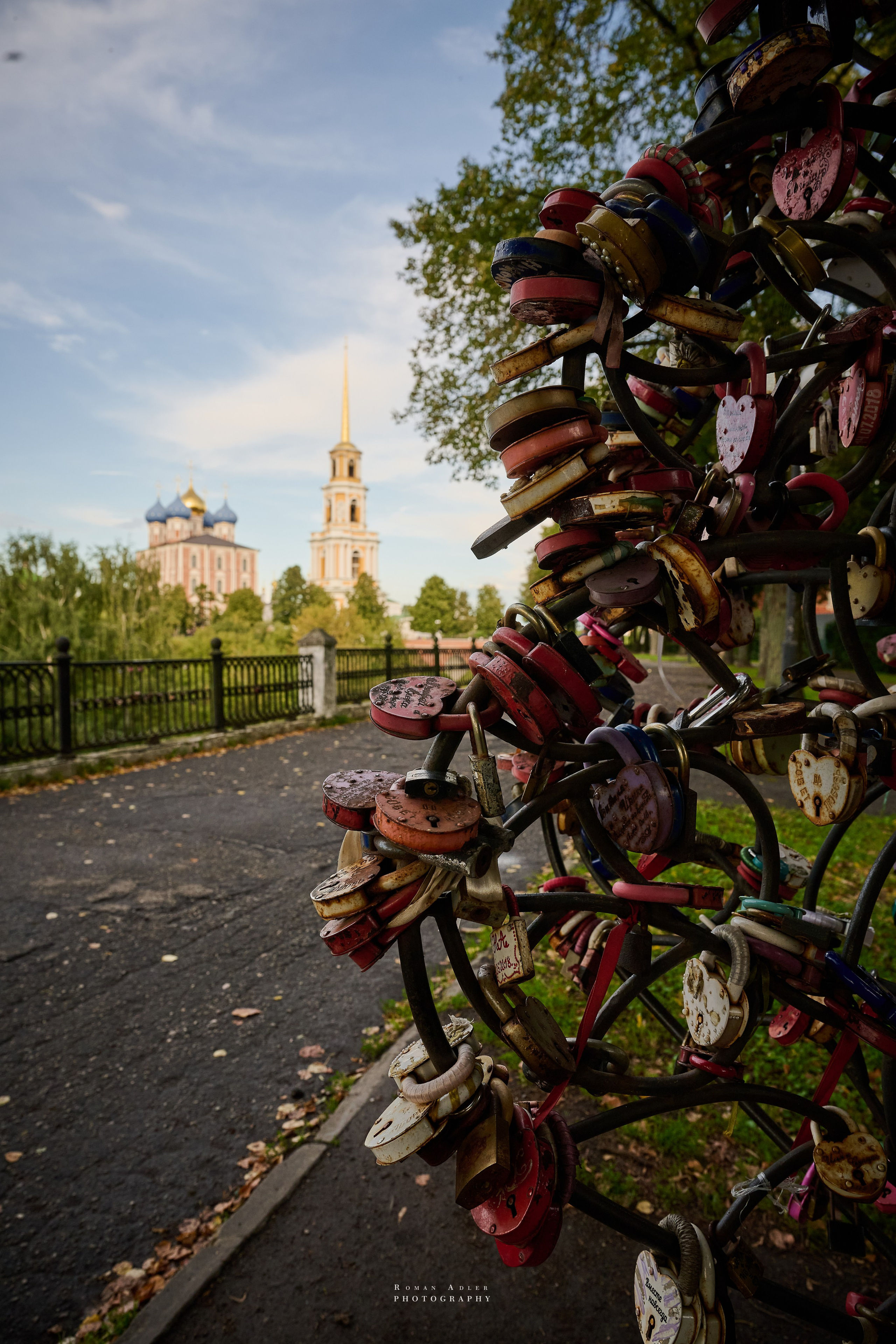 Рязань. Август 2025. Фотограф Роман Адлер