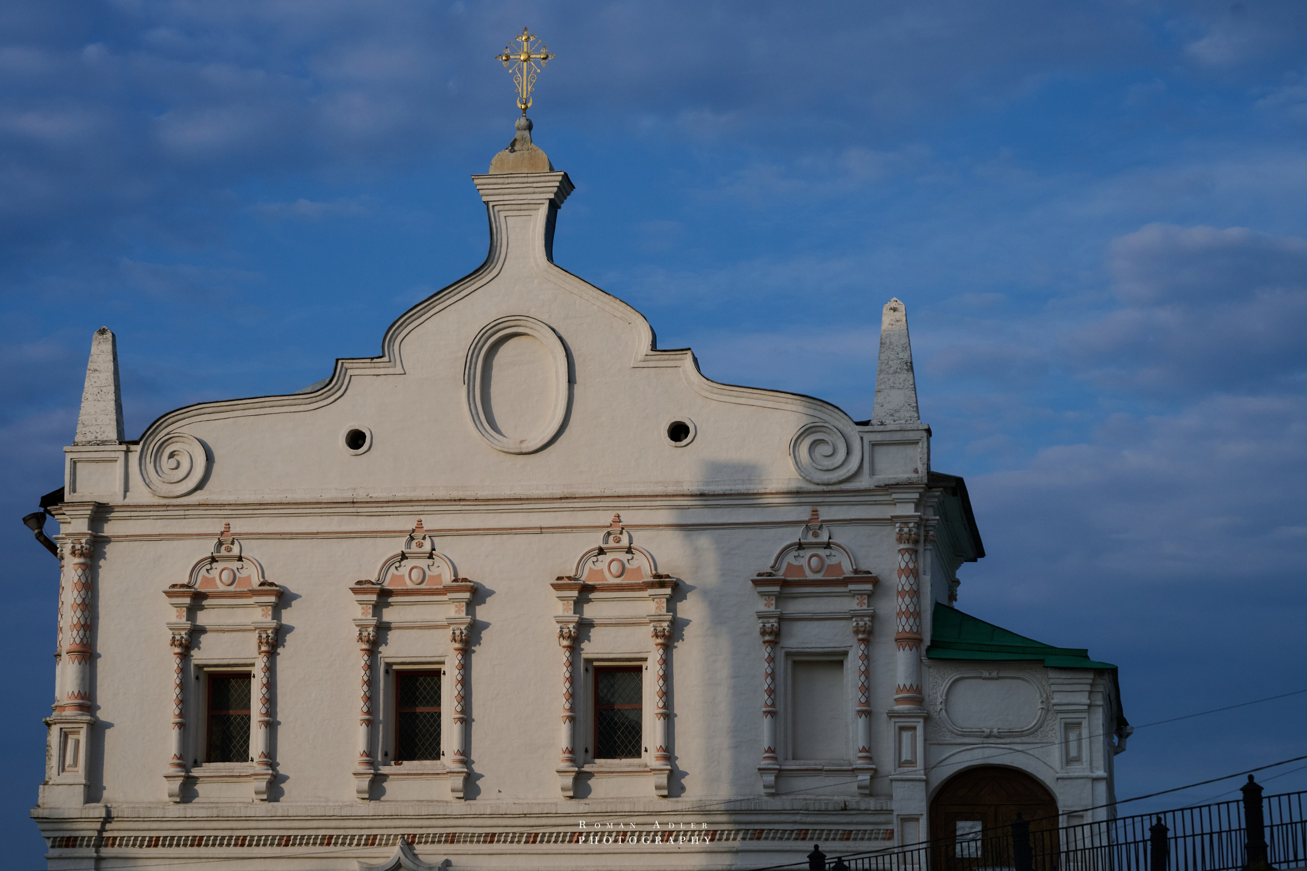 Рязань. Август 2025. Фотограф Роман Адлер