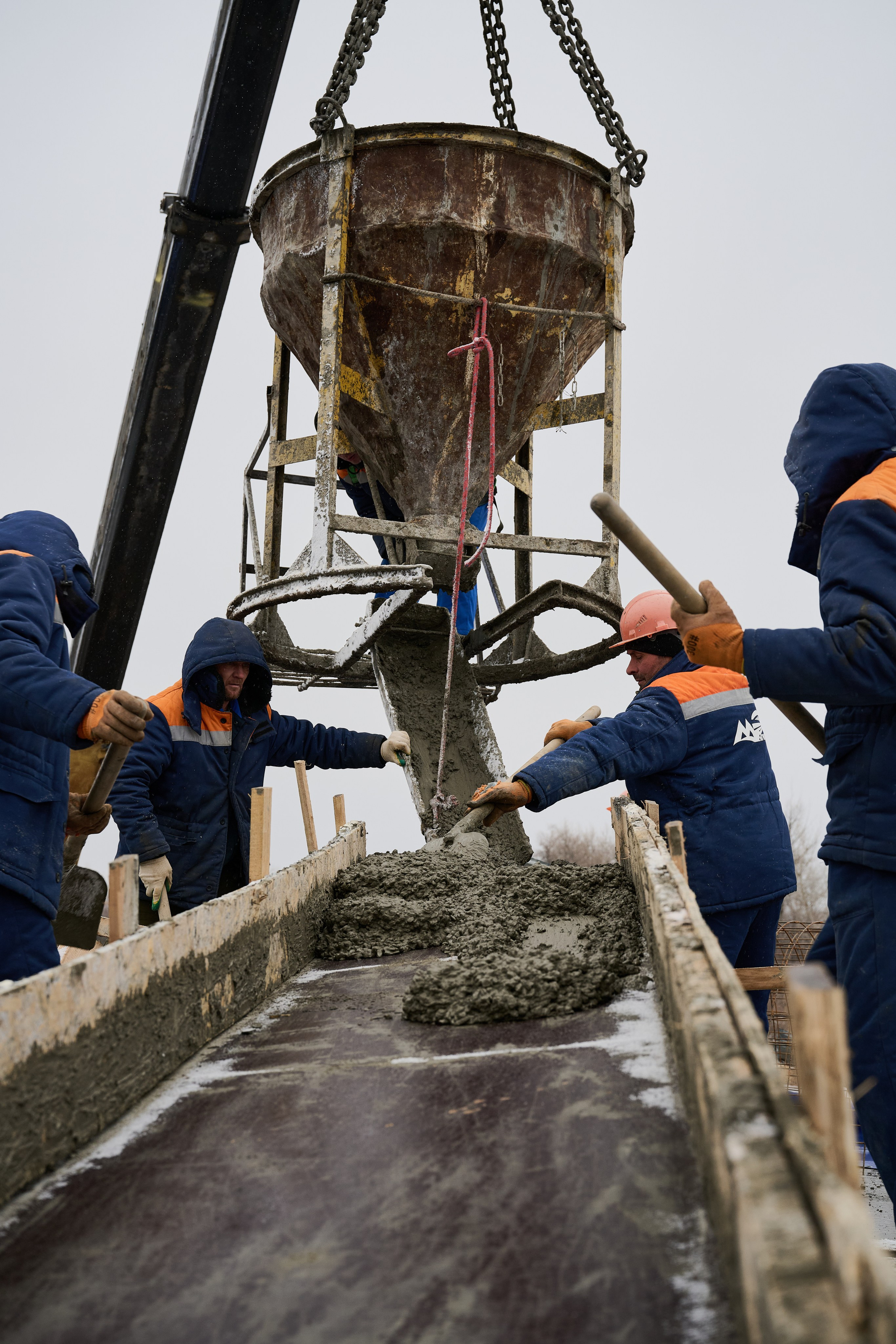 Северодонецк (Луганская область). Декабрь 2024. Фотограф Роман Адлер