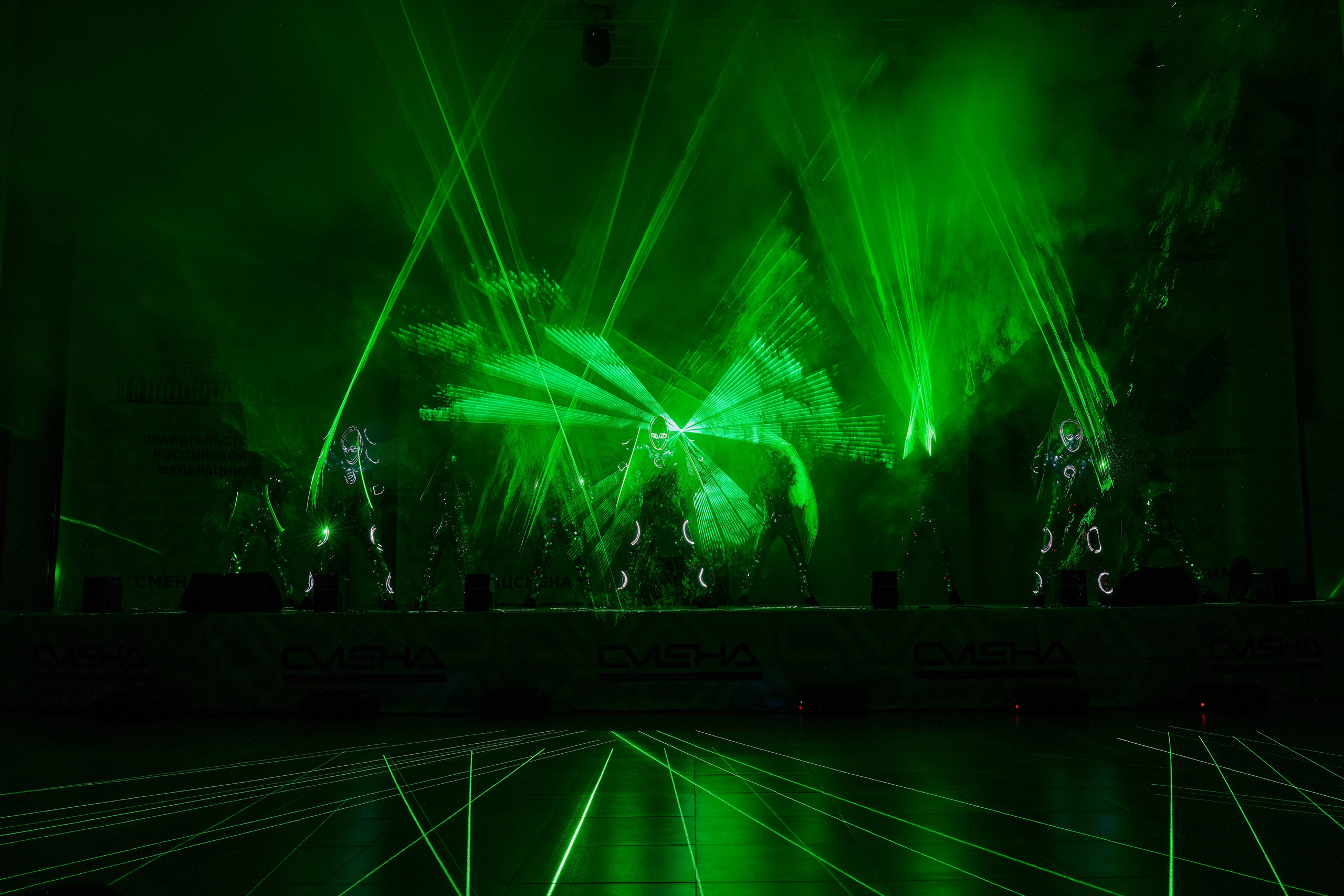 Открытие смены «Юный Геолог». ВДЦ «Смена» Авугст 2024 Анапа. Фотограф Роман Адлер