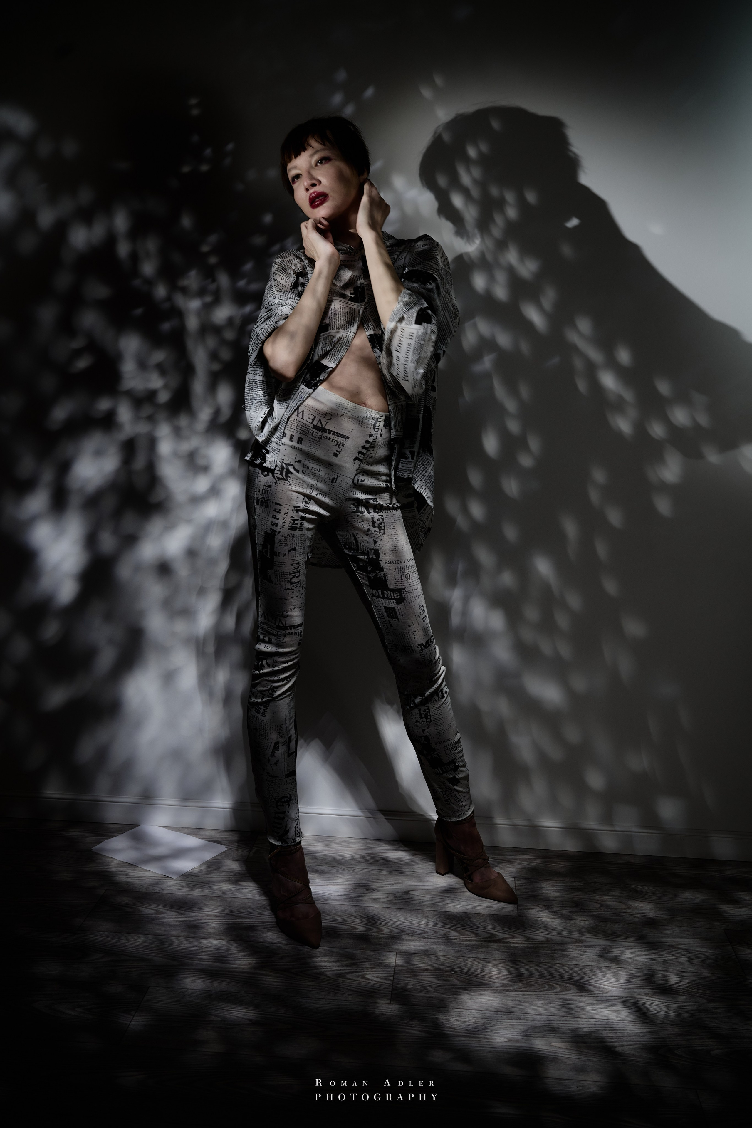 Авторский сет для Светланы. Фотограф Роман Адлер