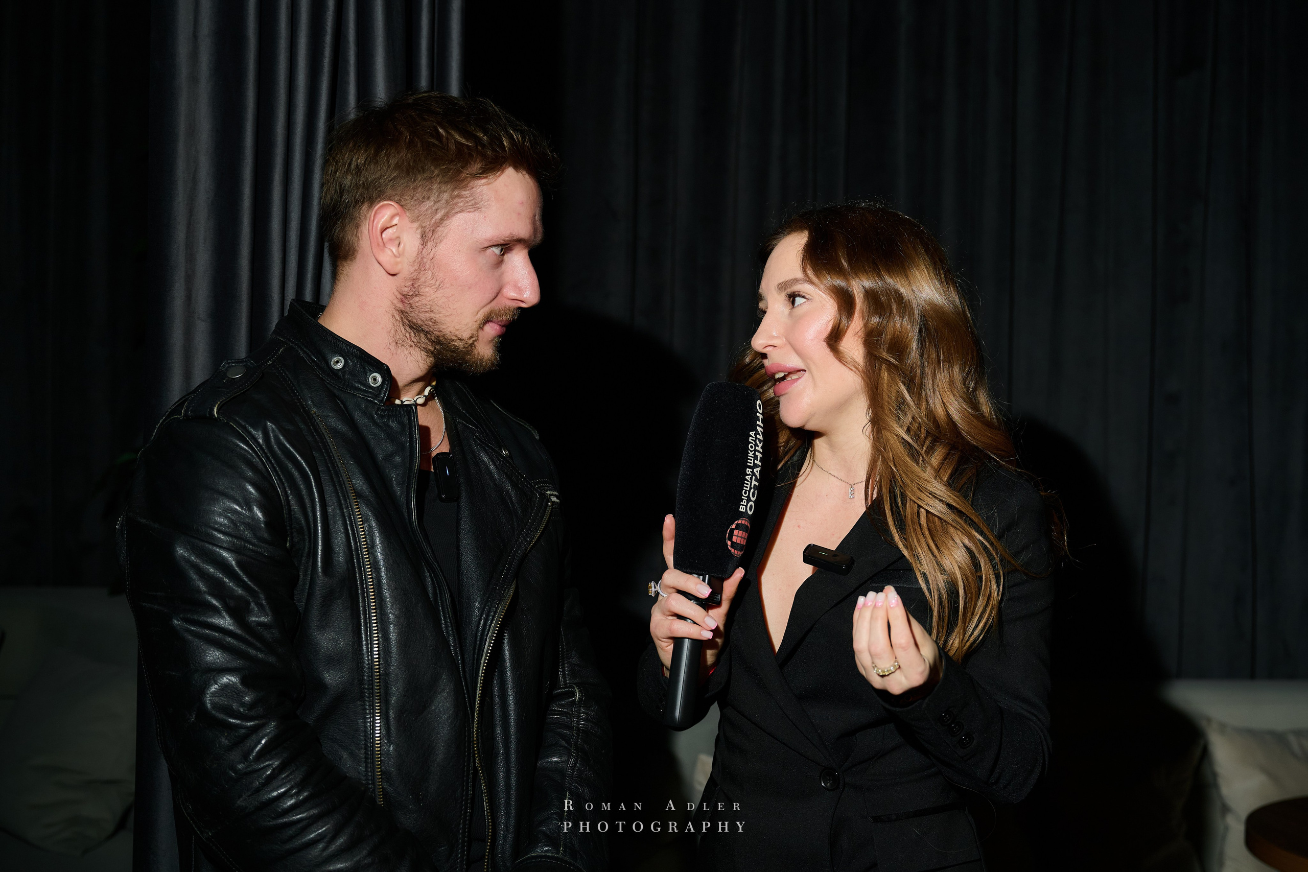 Musicbox Party. Фотограф Роман Адлер