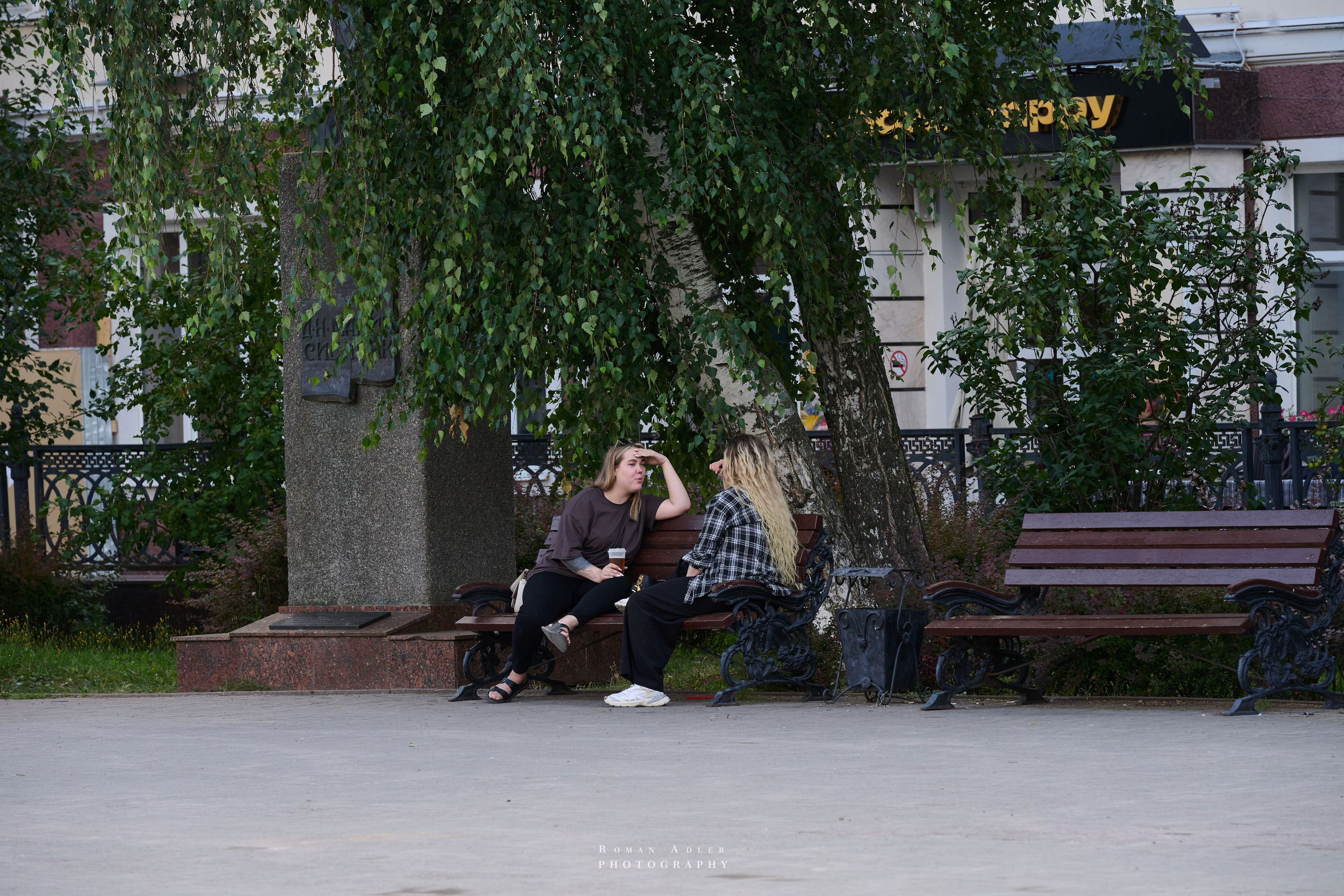 Пермь. Июль 2025. Фотограф Роман Адлер