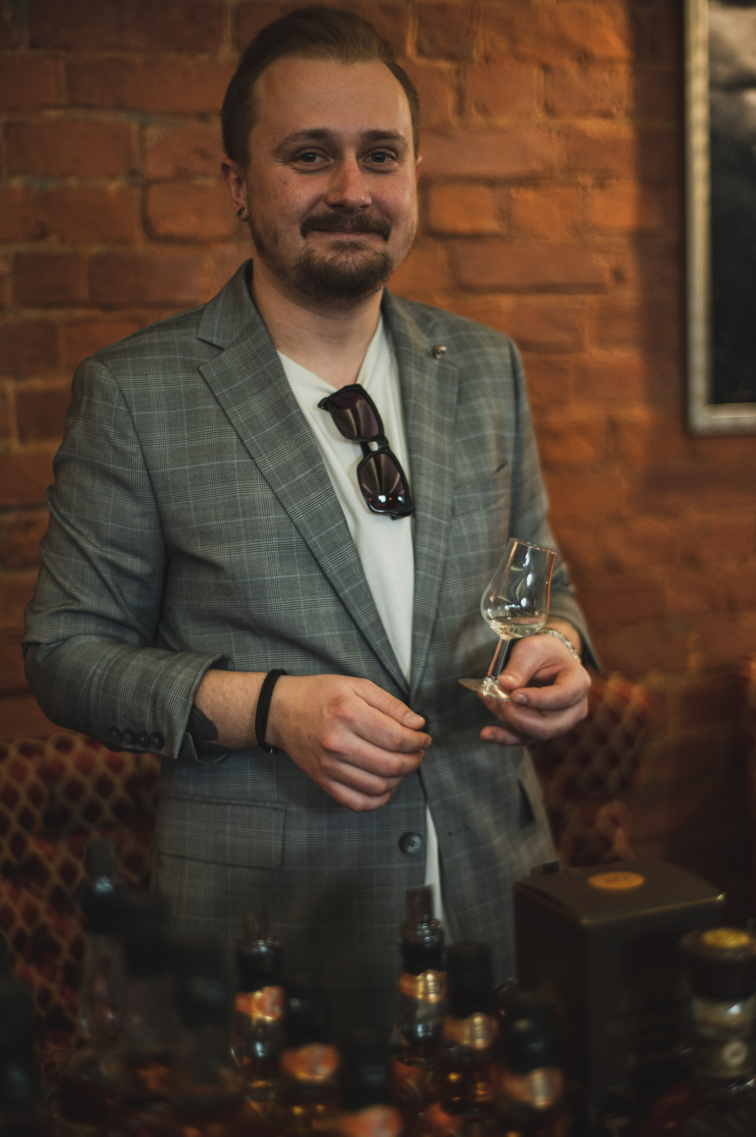 Whisky Rooms Ром фестиваль. Фотограф Роман Адлер