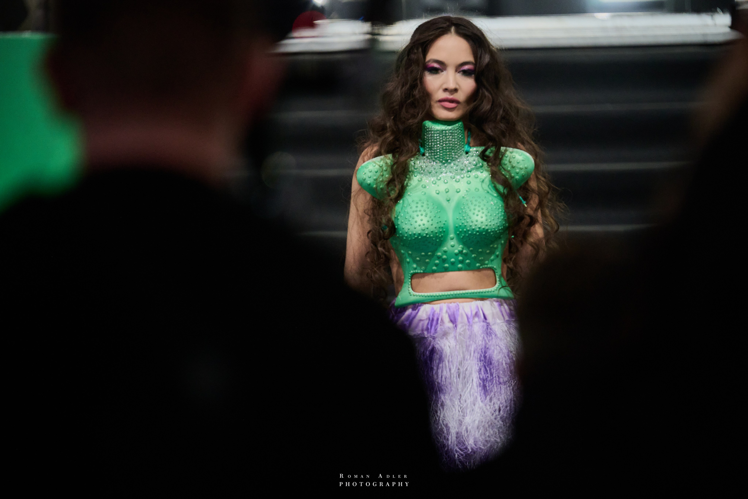 15-й конгресс BEAUTYDAYproHAIR. Фотограф Роман Адлер