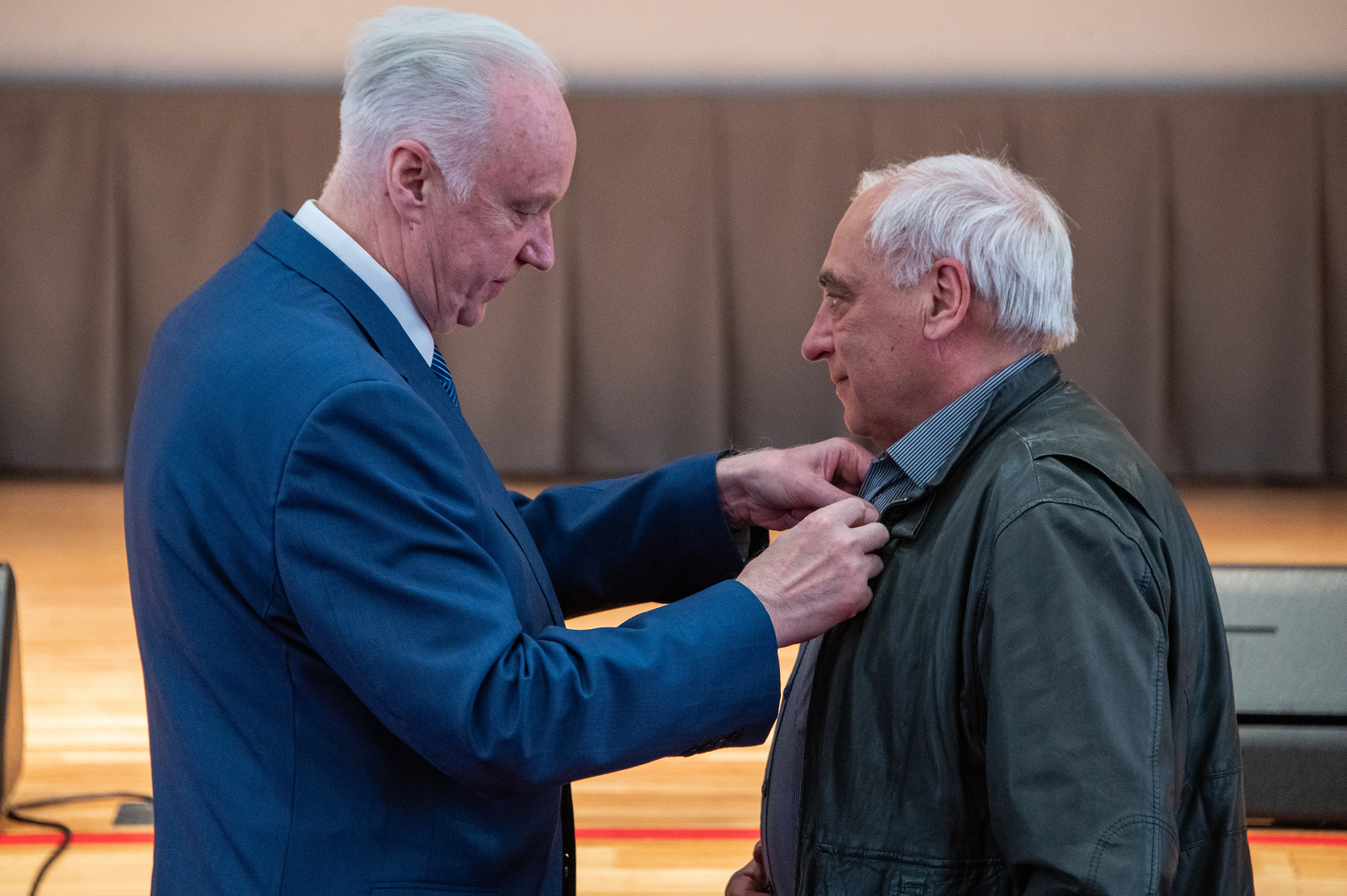 Предпремьерный показ фильма «Гардемарины. Война». Фотограф Роман Адлер