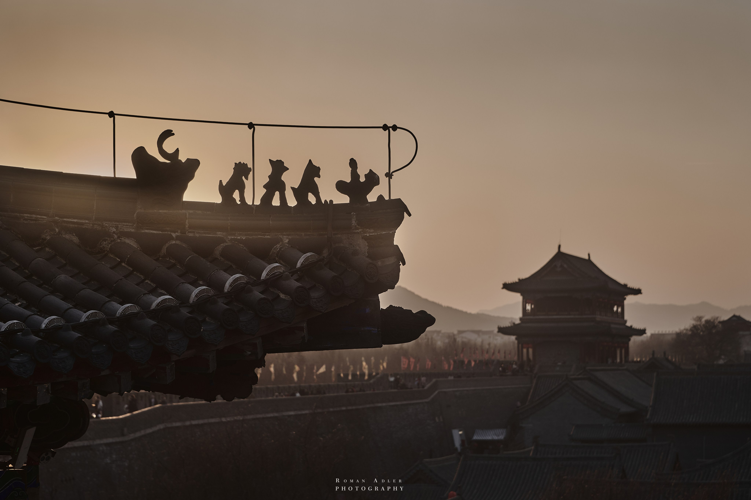 Фотопроект Романа Адлера «Китай. Русский взгляд». Фотограф Роман Адлер