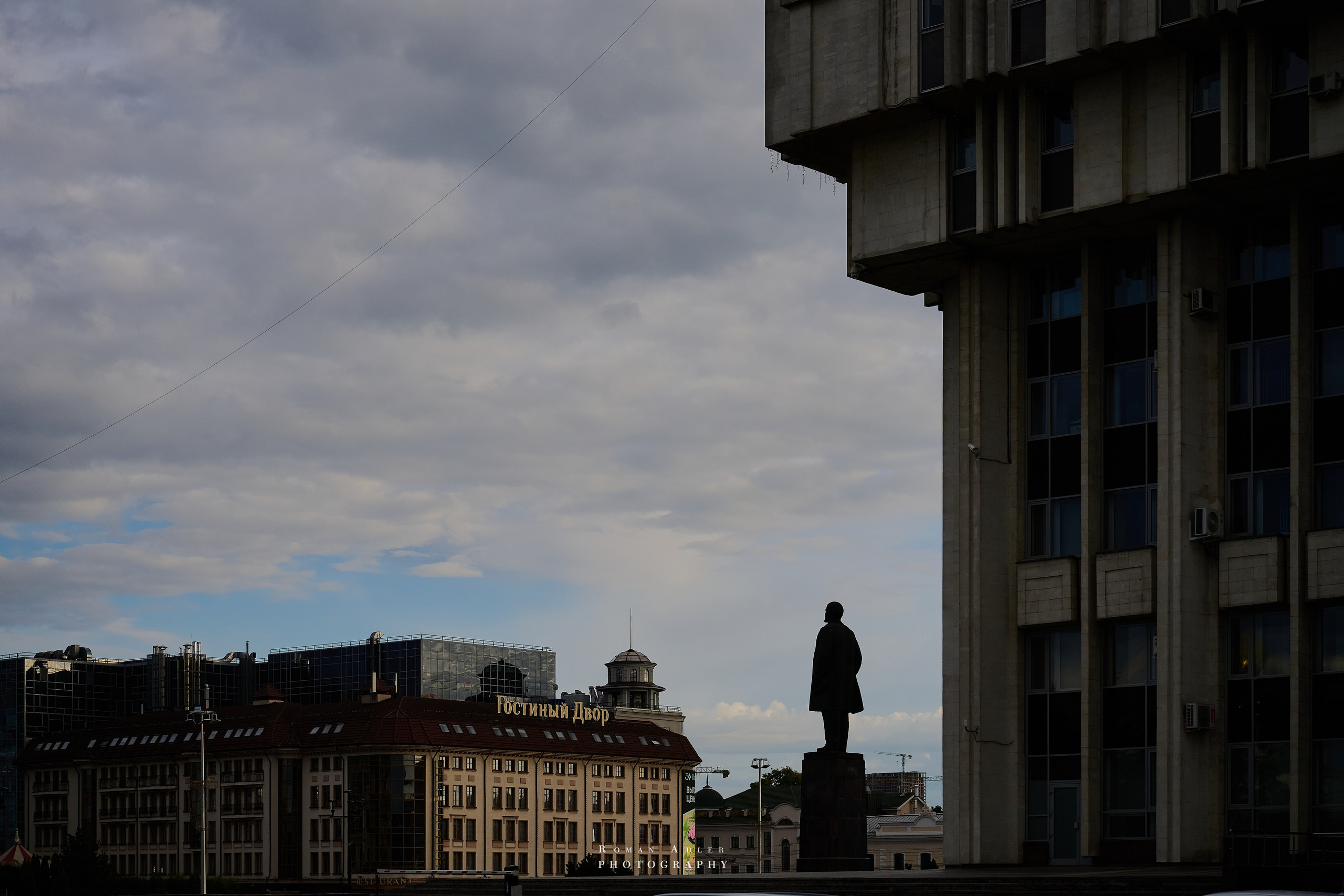 Тула. Август 2025. Фотограф Роман Адлер