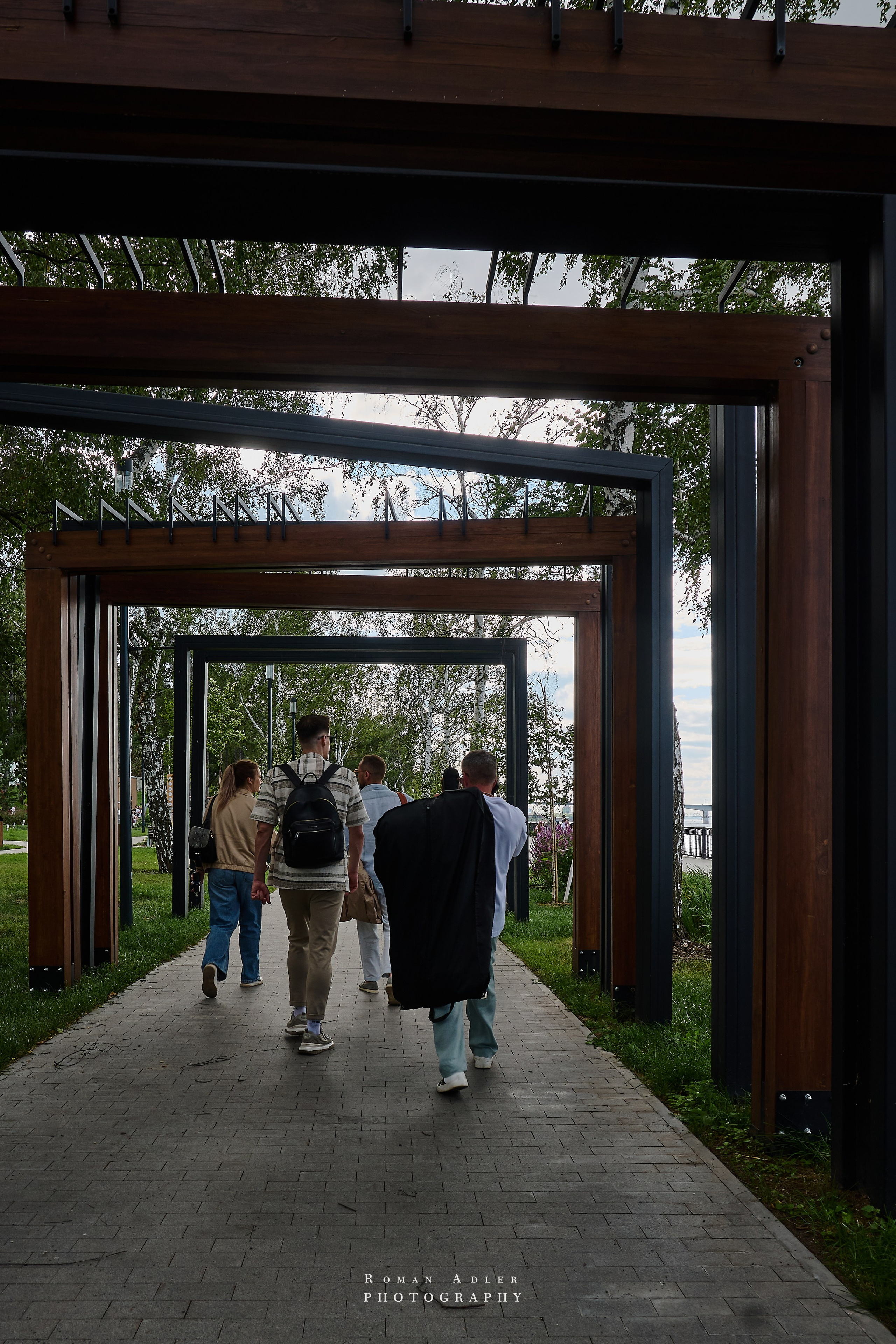 Пермь. Июль 2025. Фотограф Роман Адлер