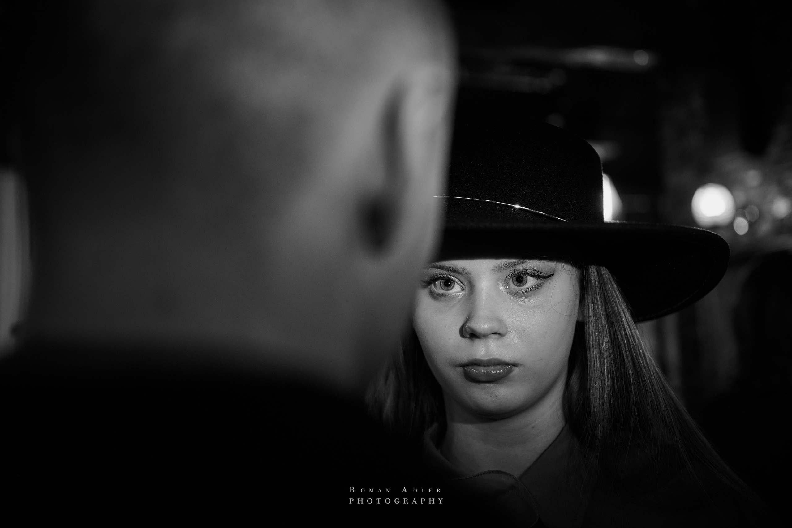 ТОП 50 успешных персон России. Фотограф Роман Адлер