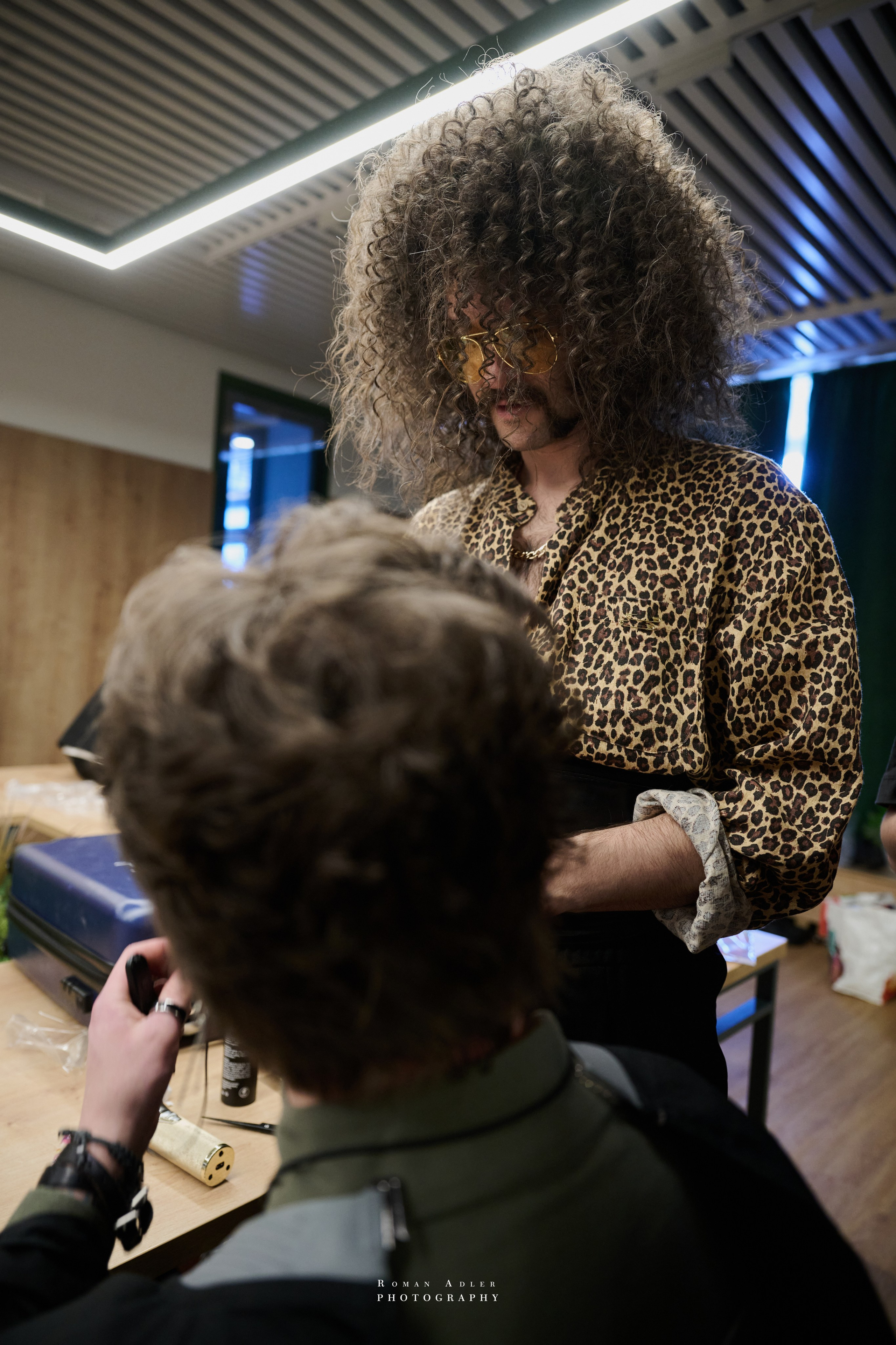 III Международный чемпионат One Step Forward. Фотограф Роман Адлер