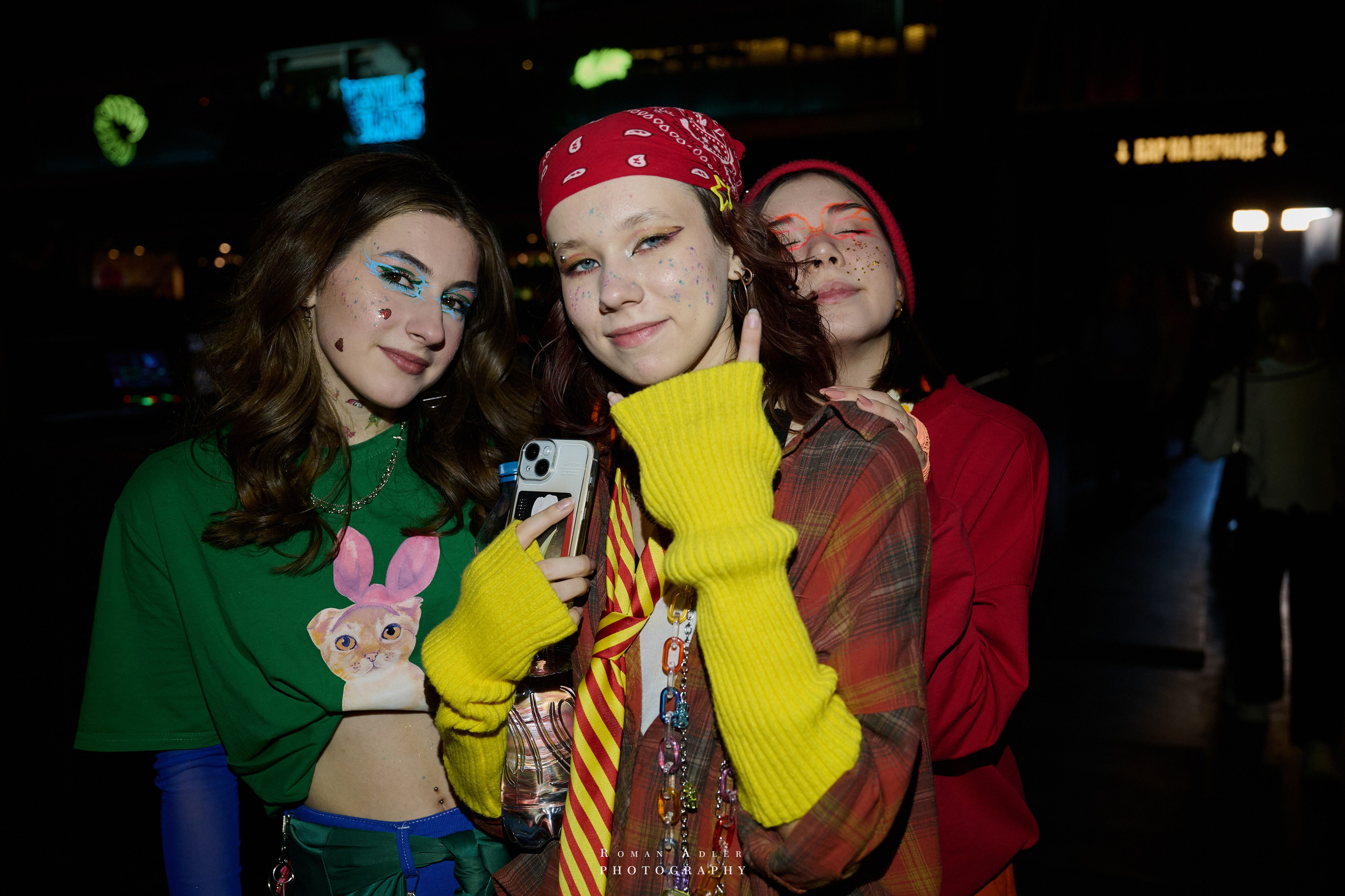 Фестиваль Idolcon 2025. Фотограф Роман Адлер