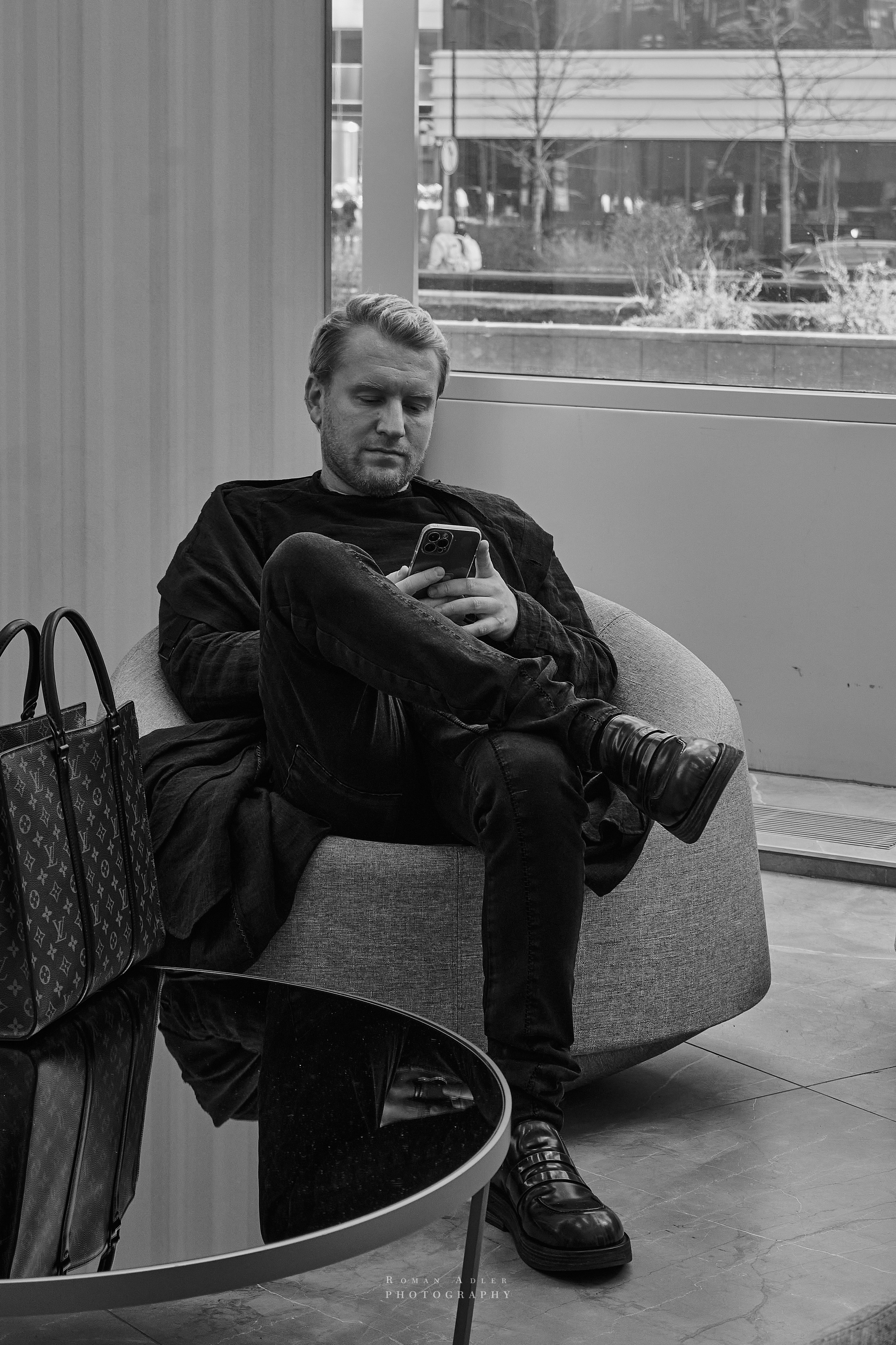 Московский стритджимм! Апрель 2024. Фотограф Роман Адлер