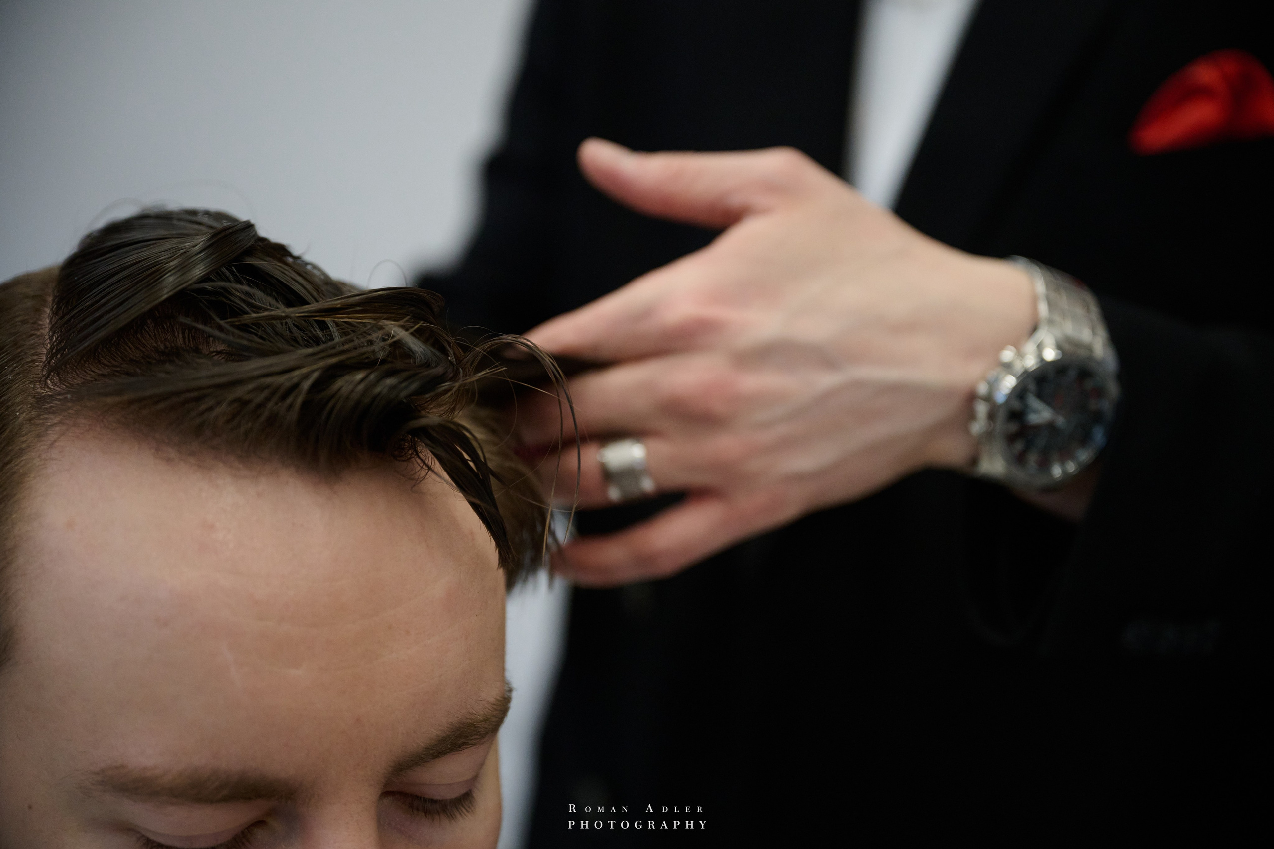 Богдан Бородин и Кирилл Эпанов. Фотограф Роман Адлер