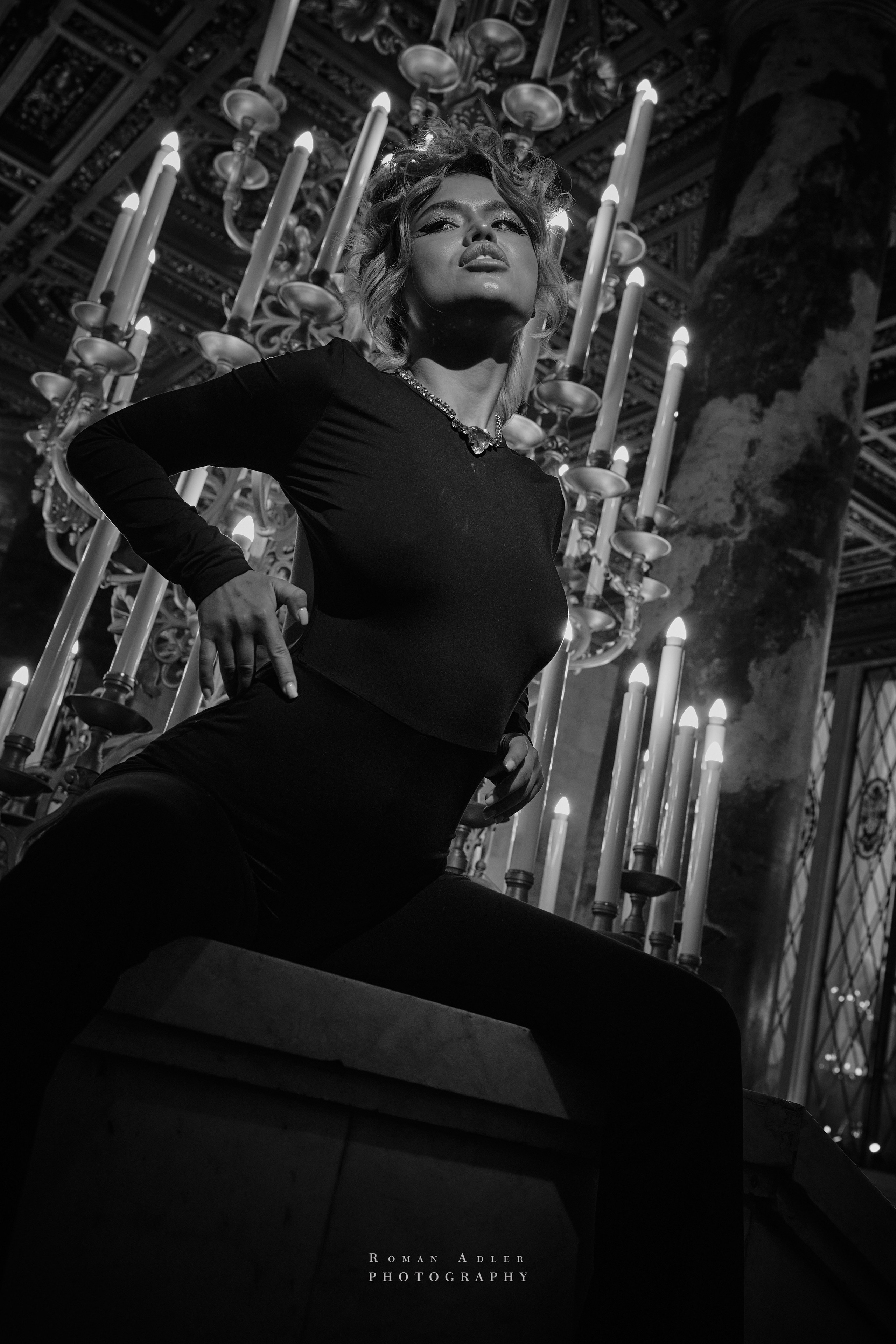 Дания. Фотограф Роман Адлер