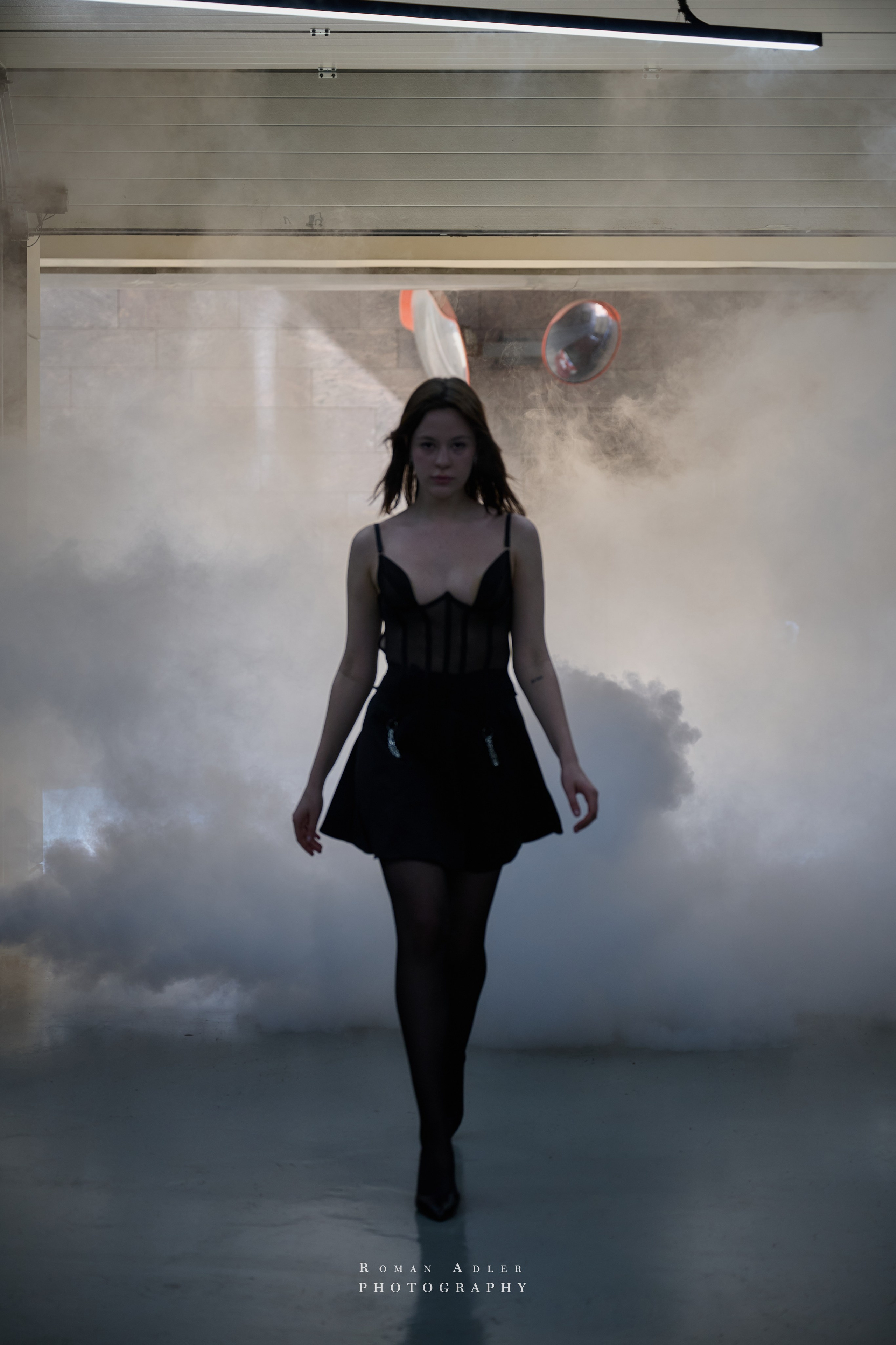 Ponomarev feat Taboo / BS / Fashion show. Фотограф Роман Адлер