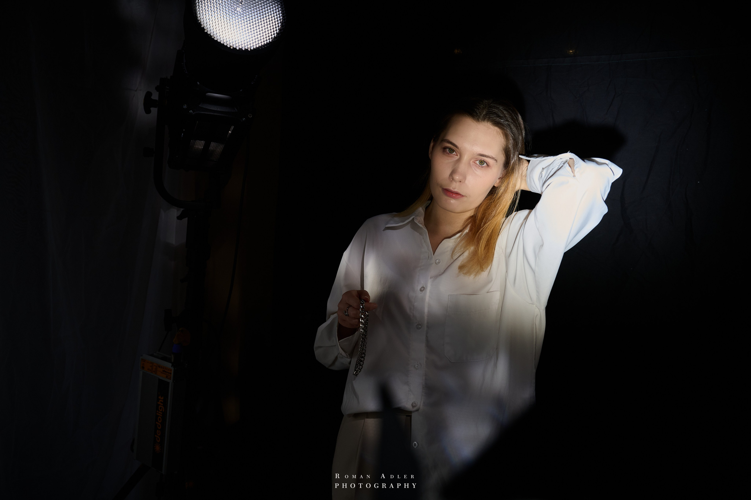 Авторский сет для Ольги. Фотограф Роман Адлер