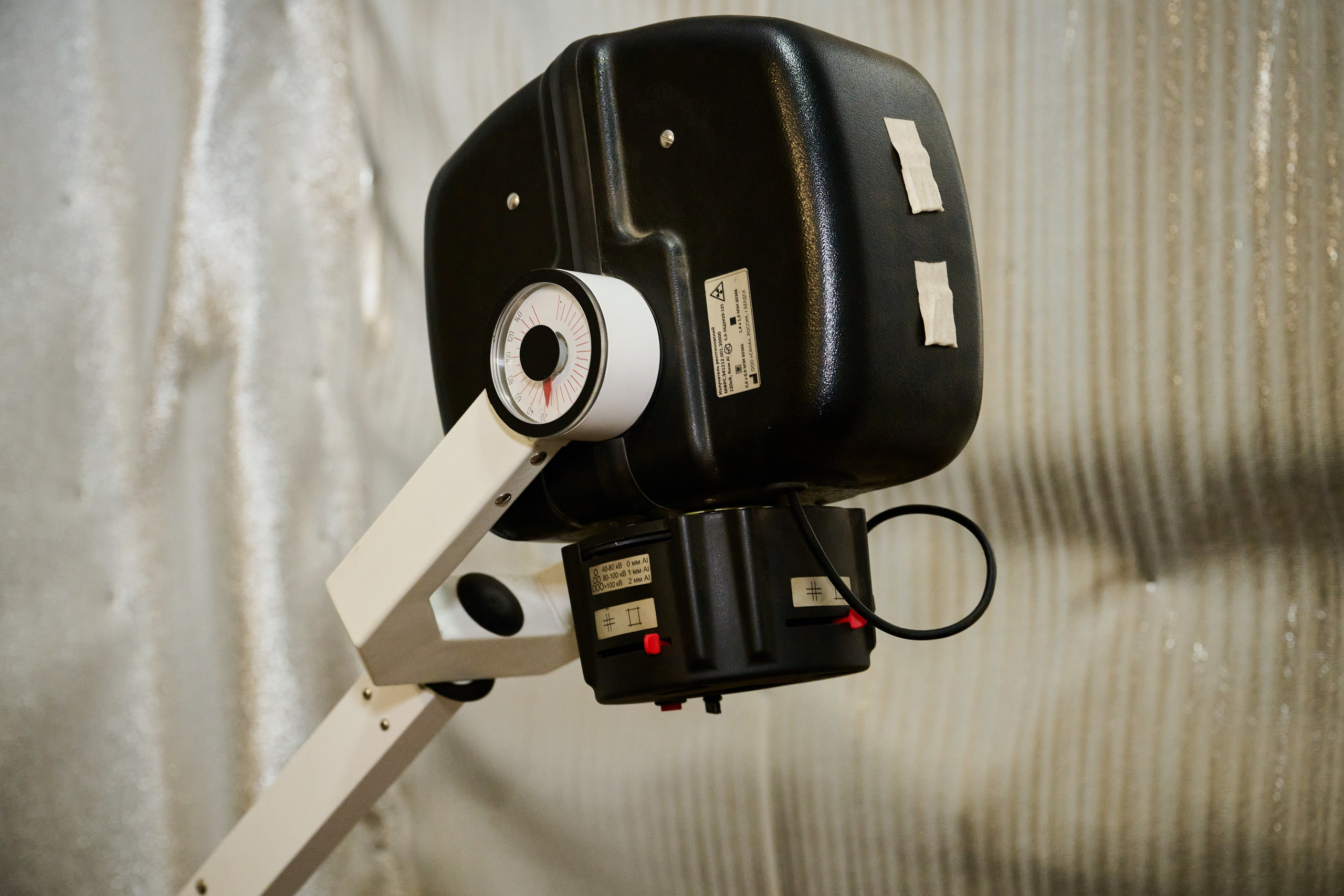 Будни съёмок фотопроекта Территории. Фотограф Роман Адлер