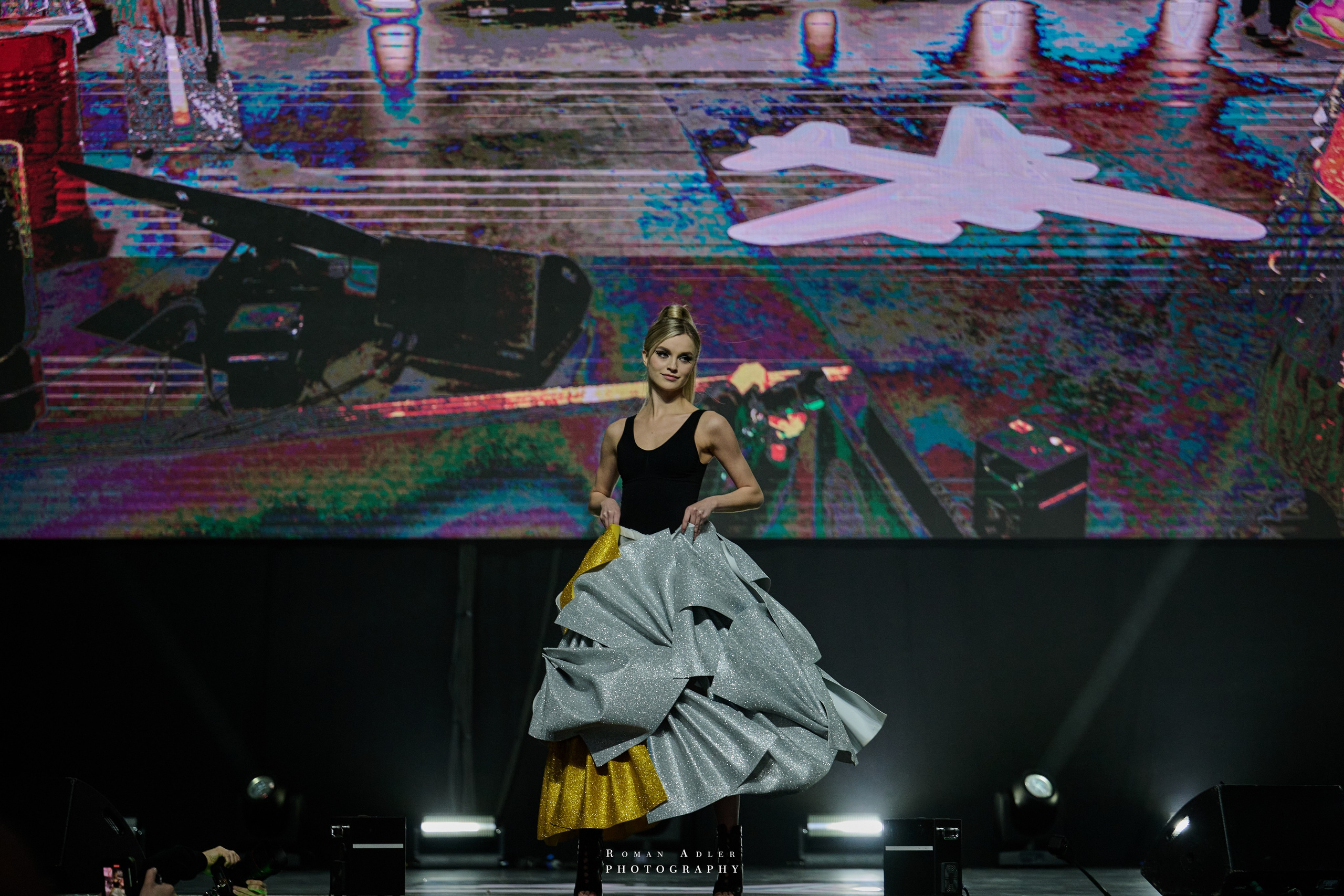 15-й конгресс BEAUTYDAYproHAIR. Фотограф Роман Адлер