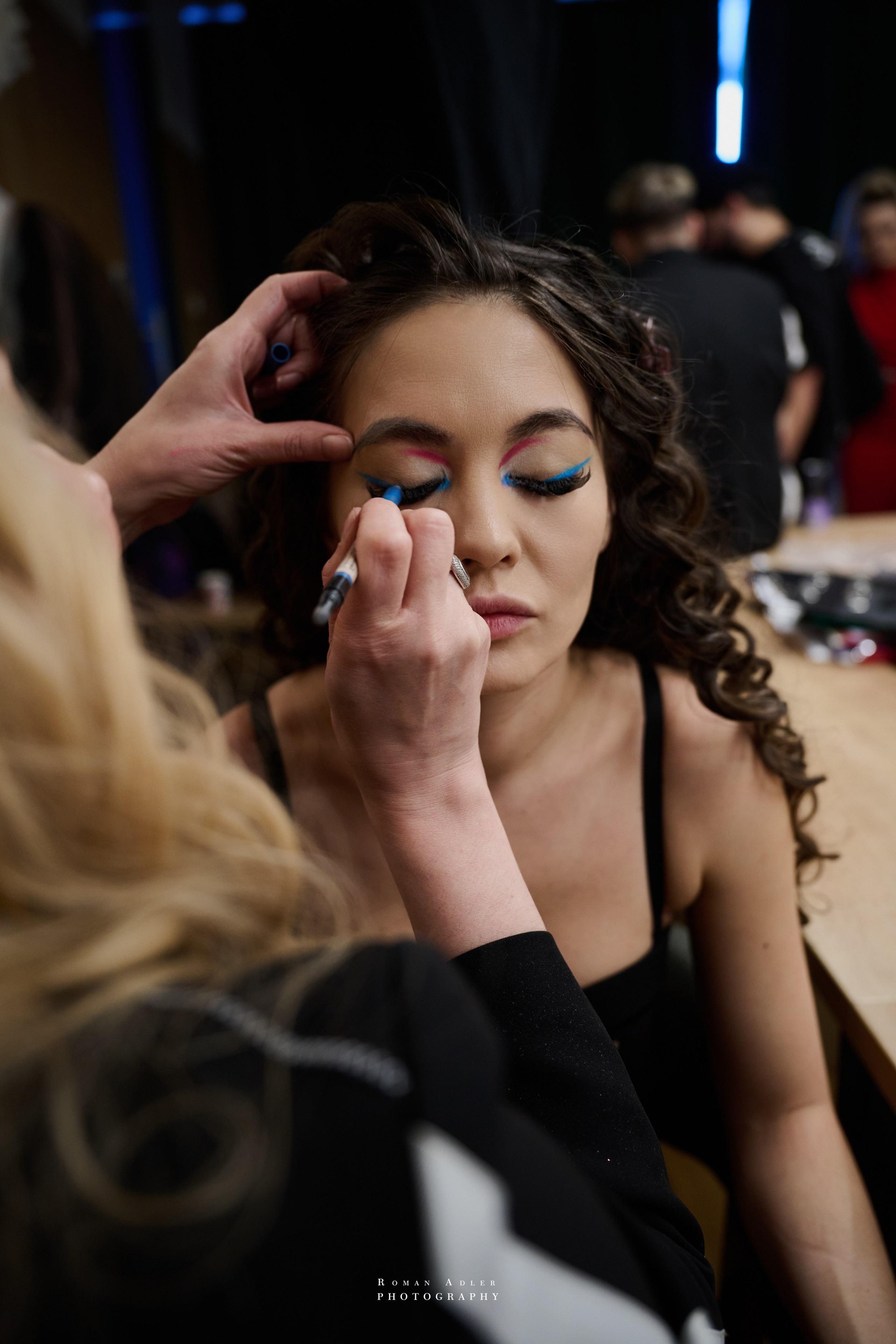 III Международный чемпионат One Step Forward. Фотограф Роман Адлер